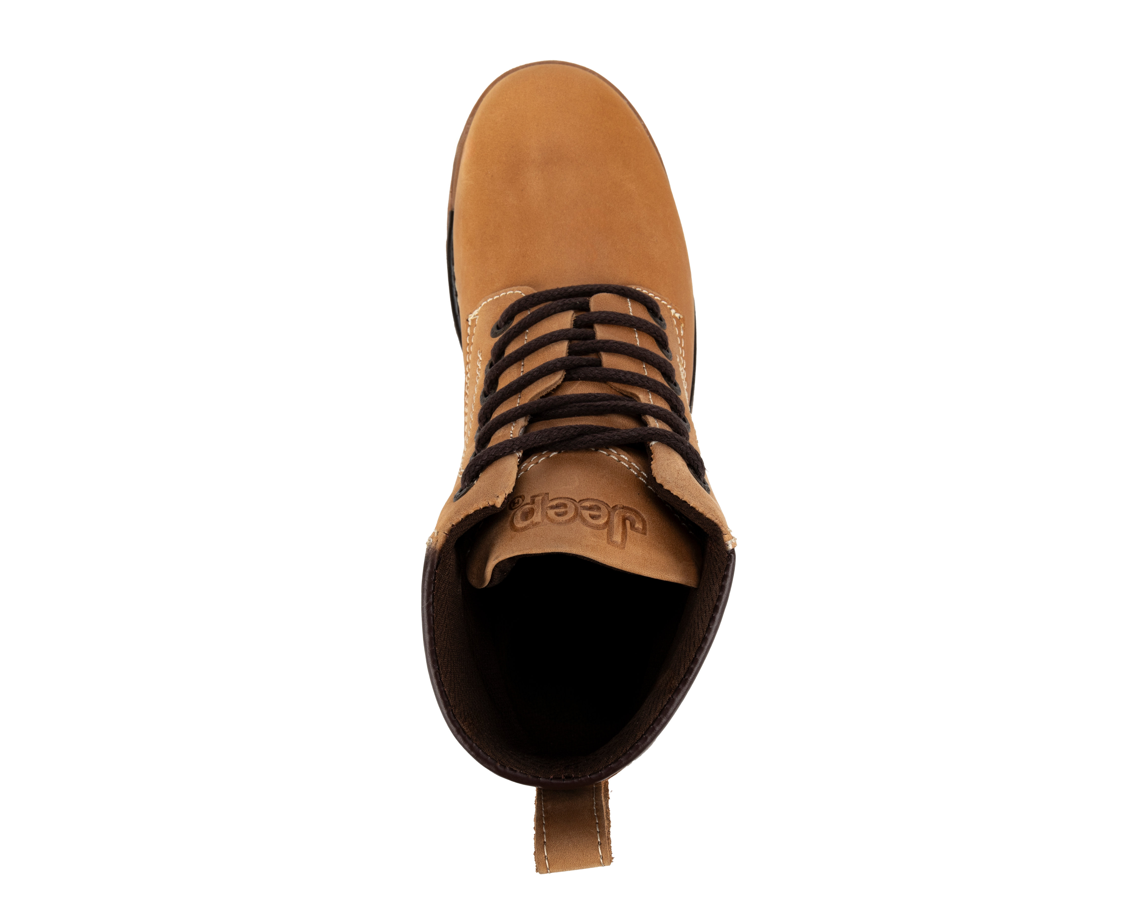Foto 6 pulgar | Foto 5 | Botas Casuales Jeep de Piel para Hombre