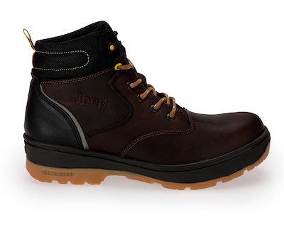 Foto 2 | Foto 2 | Botas Casuales Jeep de Piel para Hombre