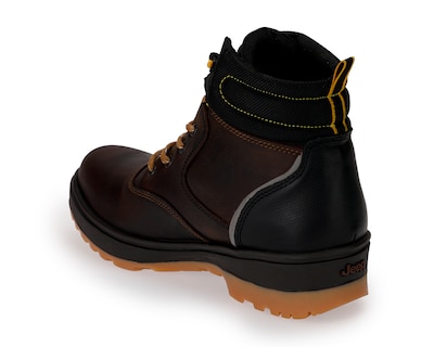 Foto 3 | Foto 3 | Botas Casuales Jeep de Piel para Hombre