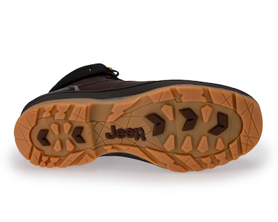 Foto 4 | Foto 4 | Botas Casuales Jeep de Piel para Hombre
