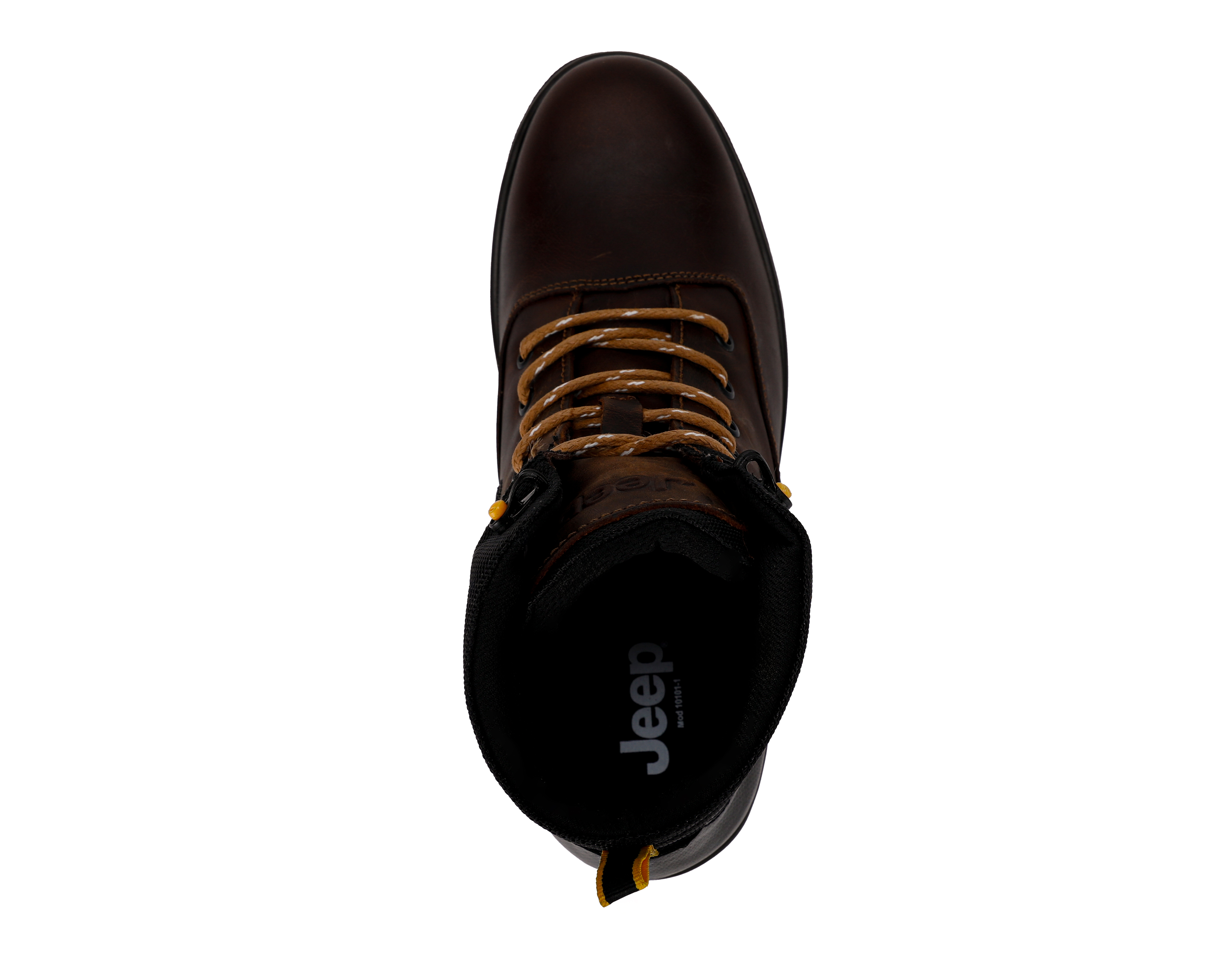 Foto 6 pulgar | Foto 5 | Botas Casuales Jeep de Piel para Hombre
