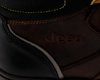 Foto 6 | Foto 6 | Botas Casuales Jeep de Piel para Hombre