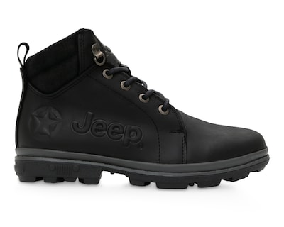 Foto 2 | Foto 2 | Botas Casuales Jeep de Piel para Hombre