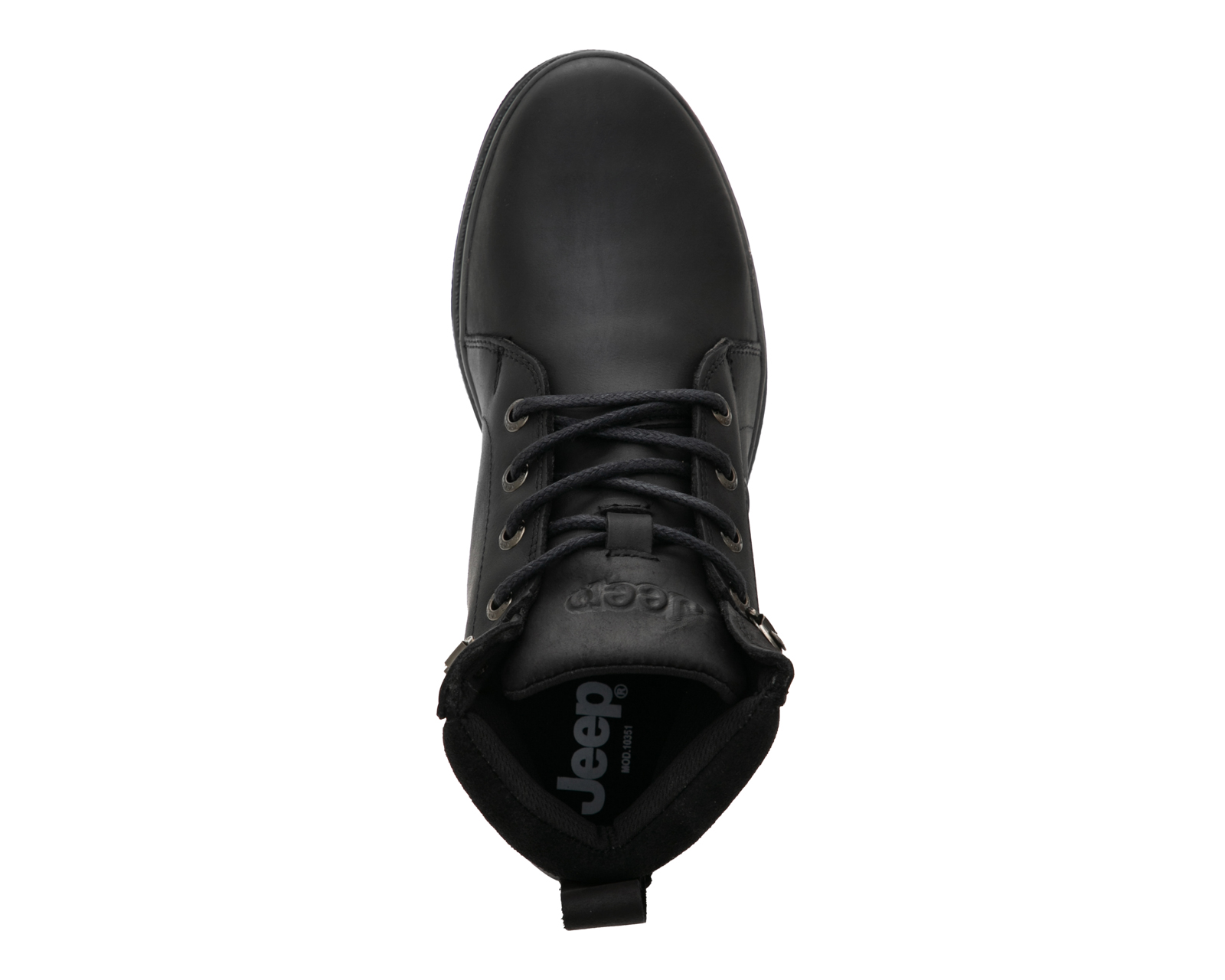 Foto 6 pulgar | Foto 5 | Botas Casuales Jeep de Piel para Hombre