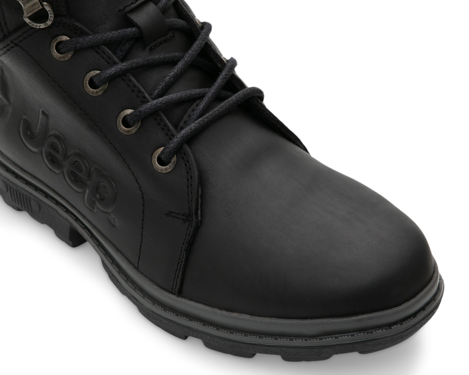 Foto 7 pulgar | Foto 6 | Botas Casuales Jeep de Piel para Hombre