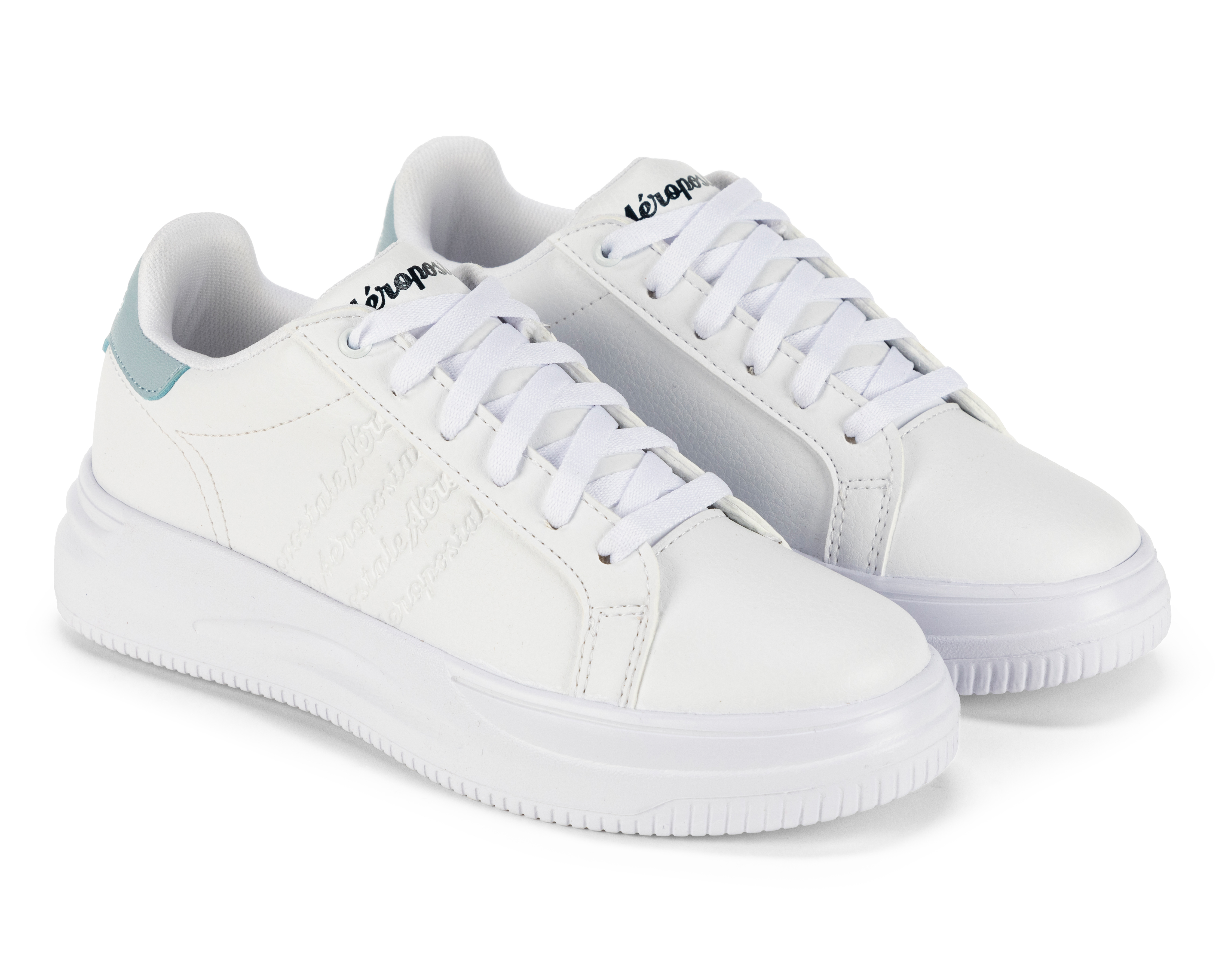 Foto 2 pulgar | Foto 1 | Tenis Casuales Aéropostale para Mujer