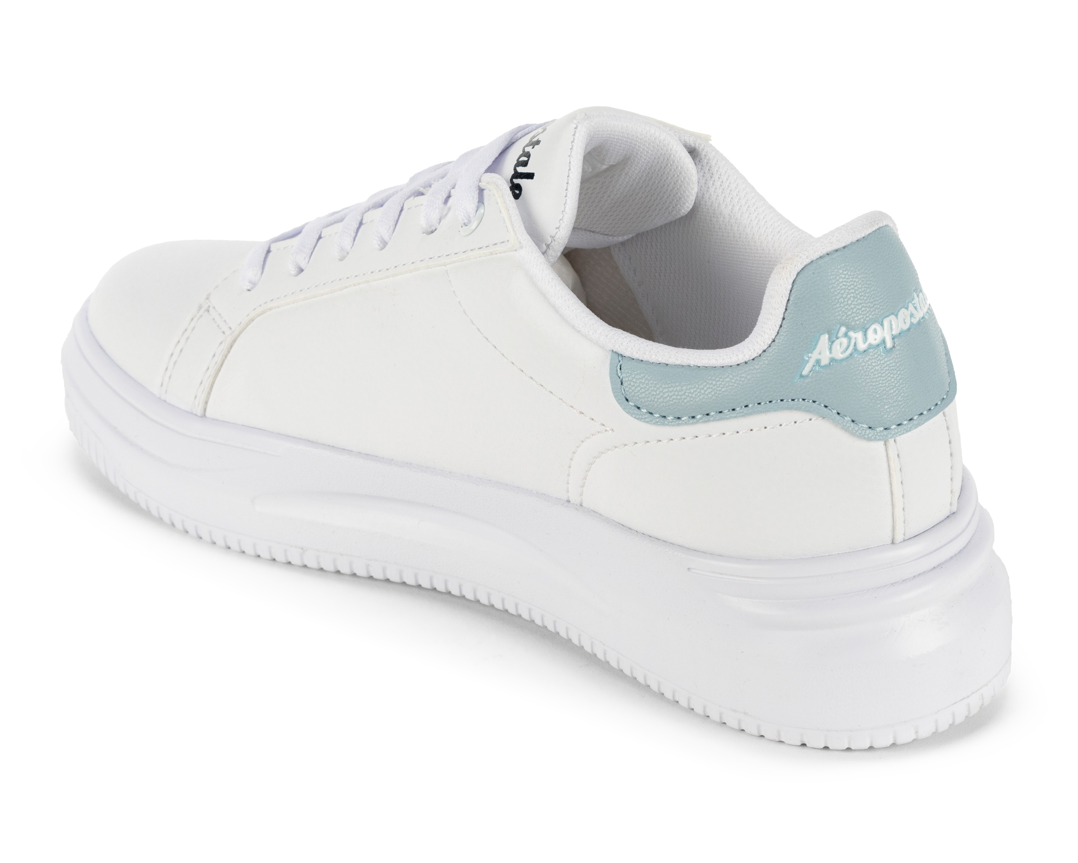 Foto 4 pulgar | Foto 3 | Tenis Casuales Aéropostale para Mujer