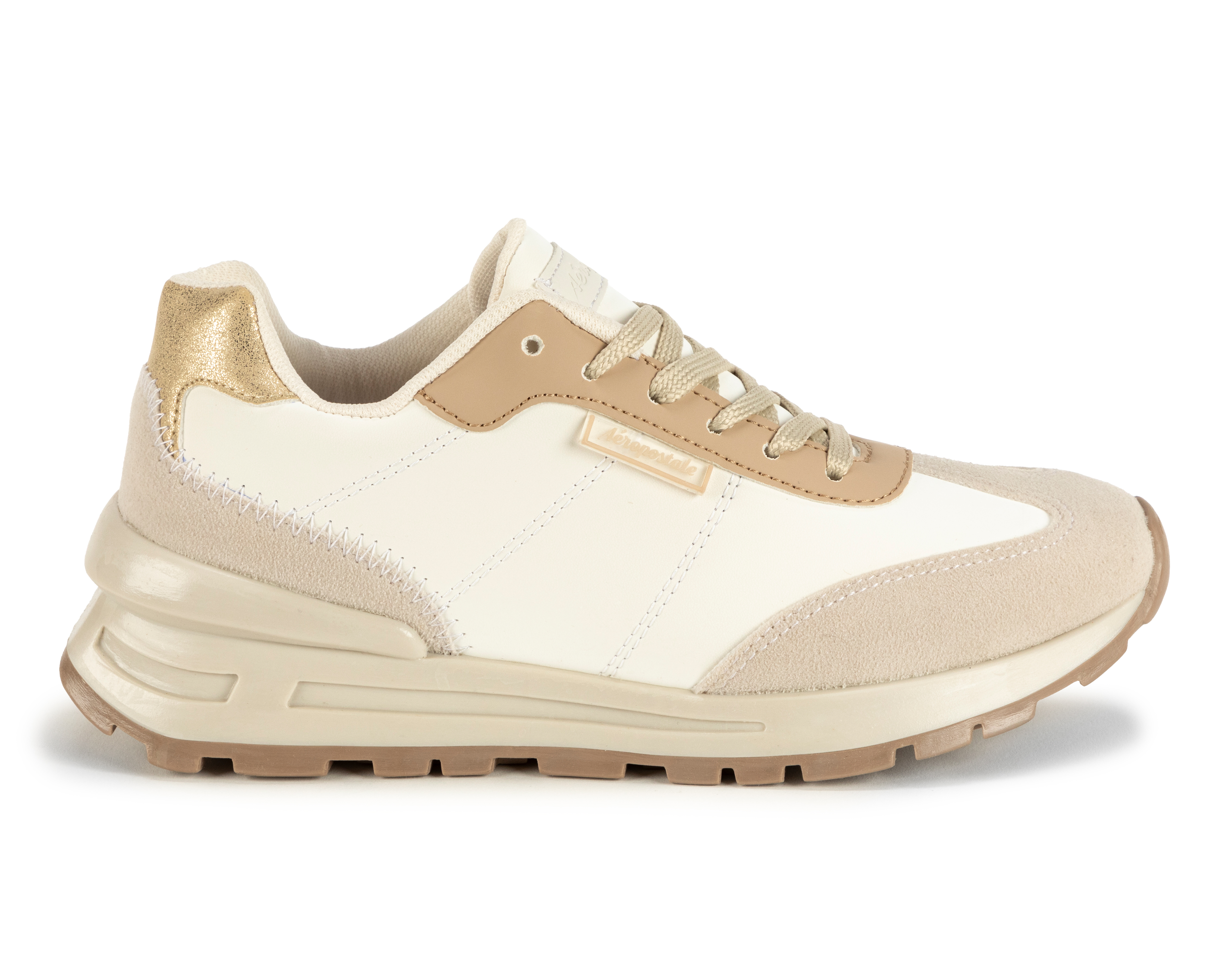 Foto 3 pulgar | Foto 2 | Tenis Casuales Aéropostale para Mujer