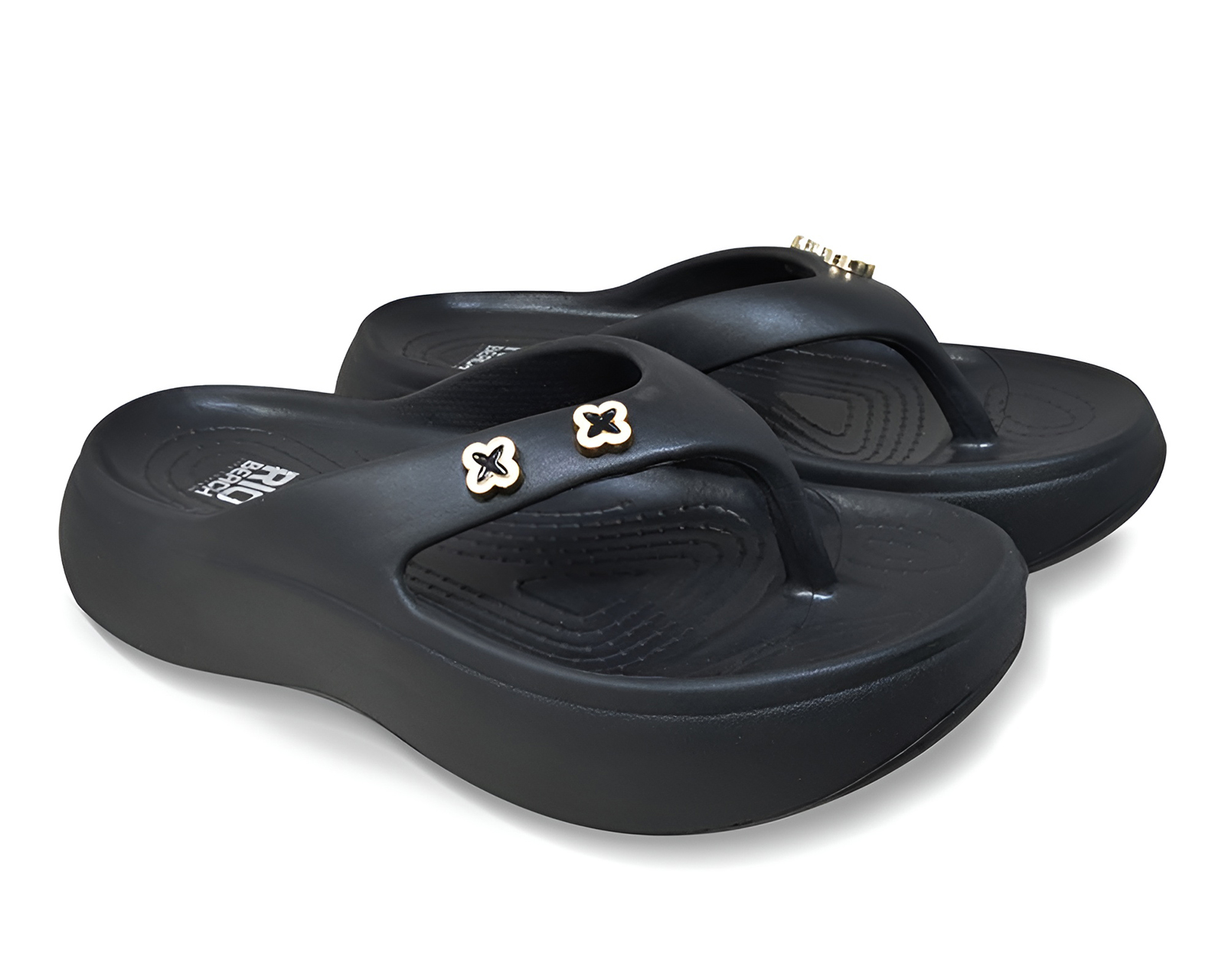 Foto 2 pulgar | Foto 1 | Sandalias de Playa Rio Beach para Mujer