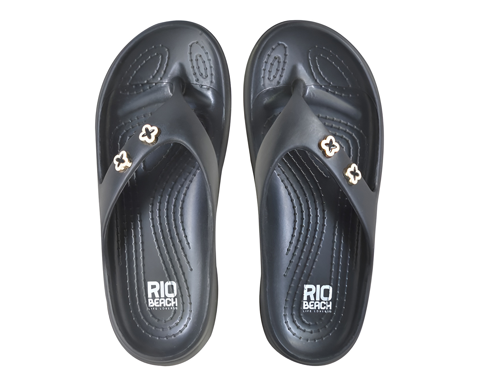 Foto 4 pulgar | Foto 3 | Sandalias de Playa Rio Beach para Mujer