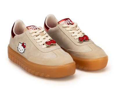 Foto 1 | Foto 1 | Tenis Casuales Hello Kitty para Mujer