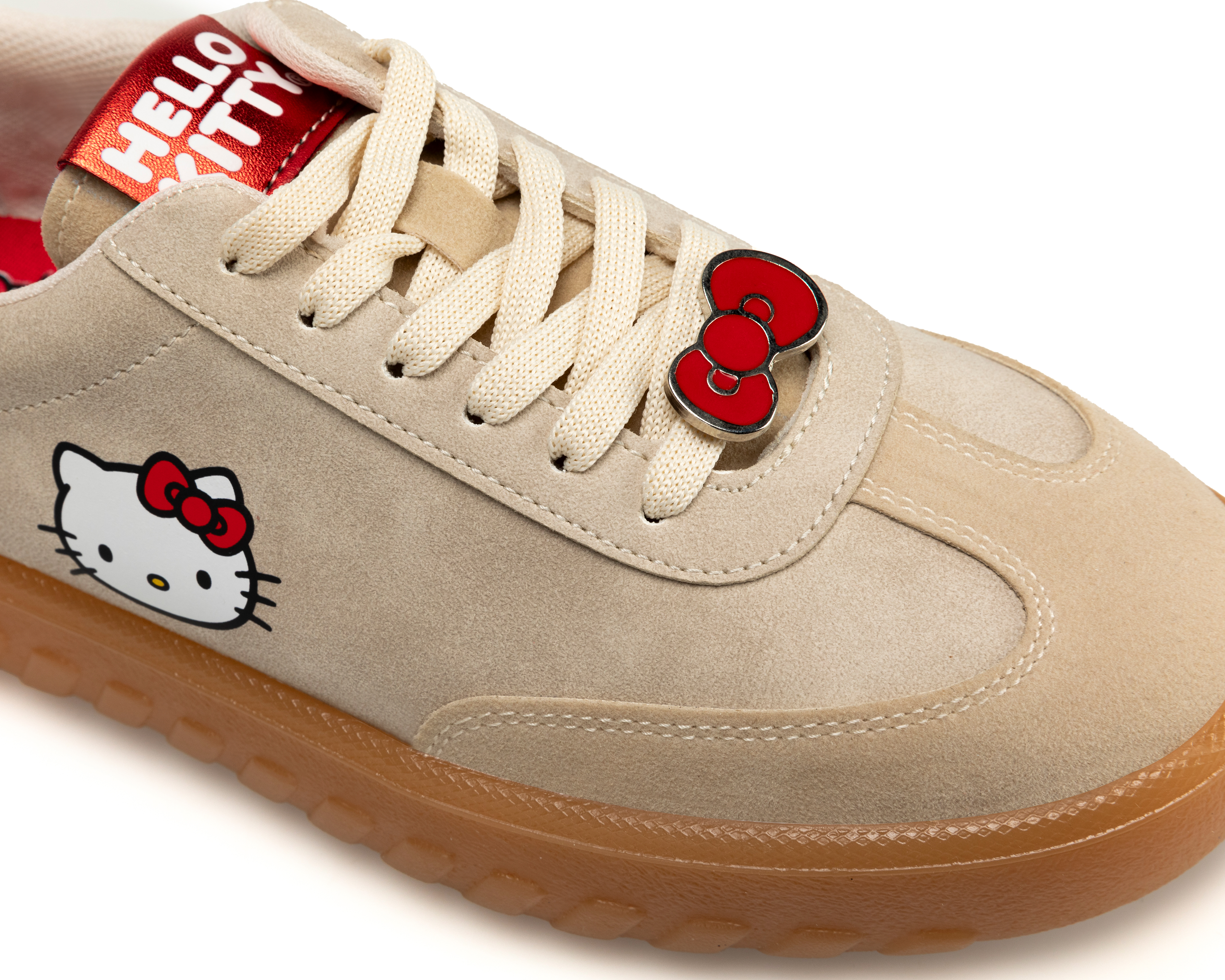 Foto 7 pulgar | Foto 6 | Tenis Casuales Hello Kitty para Mujer