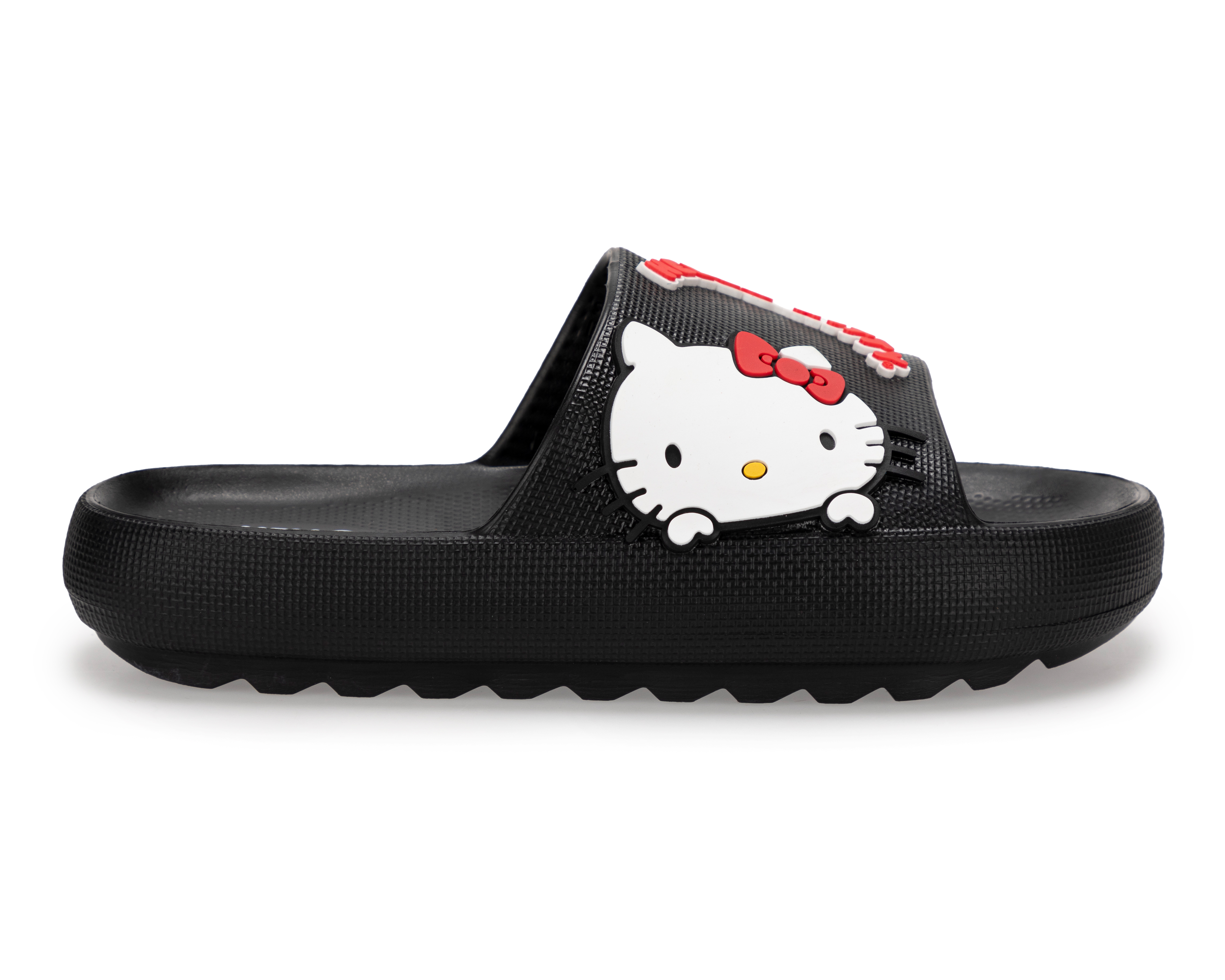 Foto 3 pulgar | Foto 2 | Sandalias de Playa Hello Kitty para Mujer