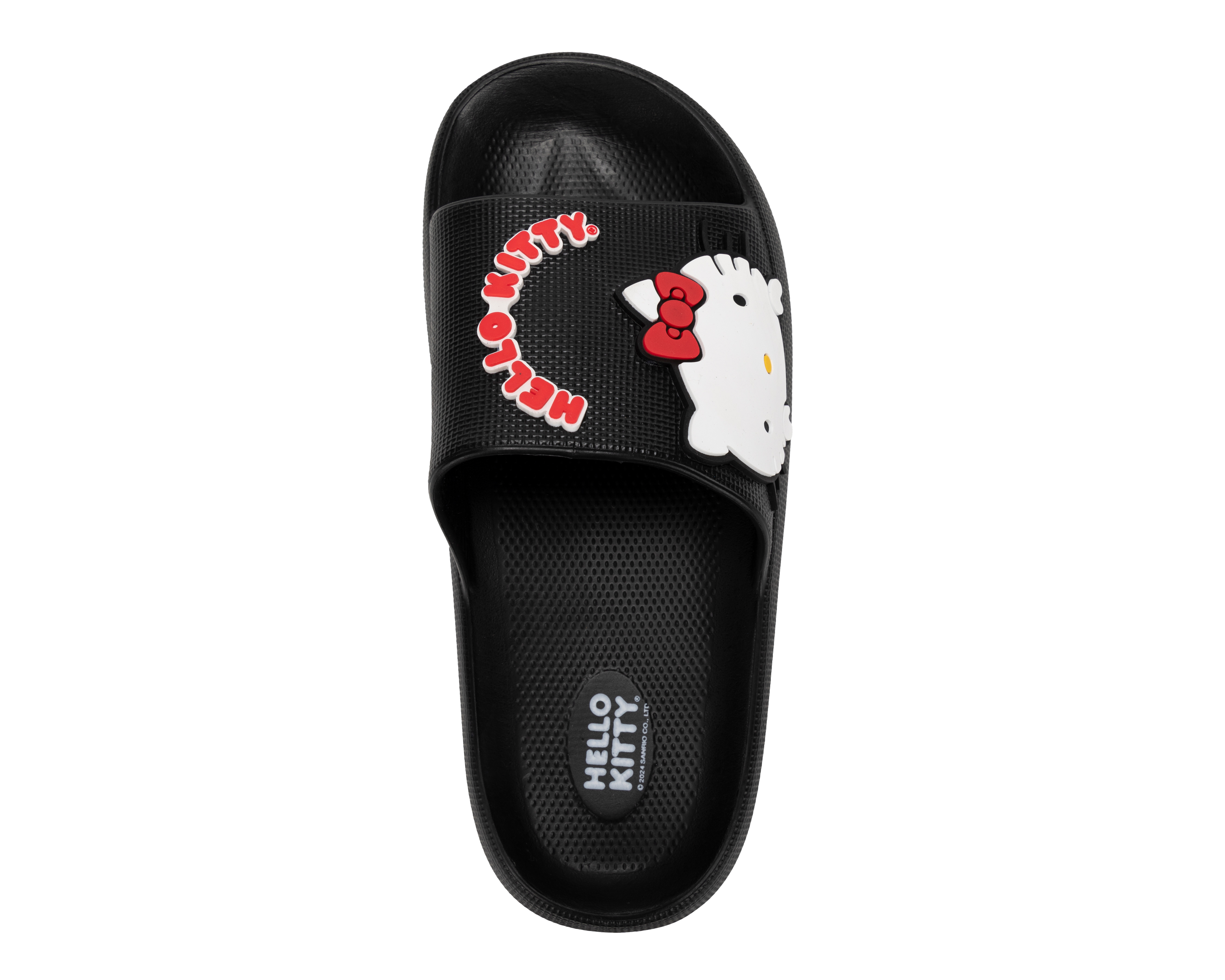 Foto 6 pulgar | Foto 5 | Sandalias de Playa Hello Kitty para Mujer