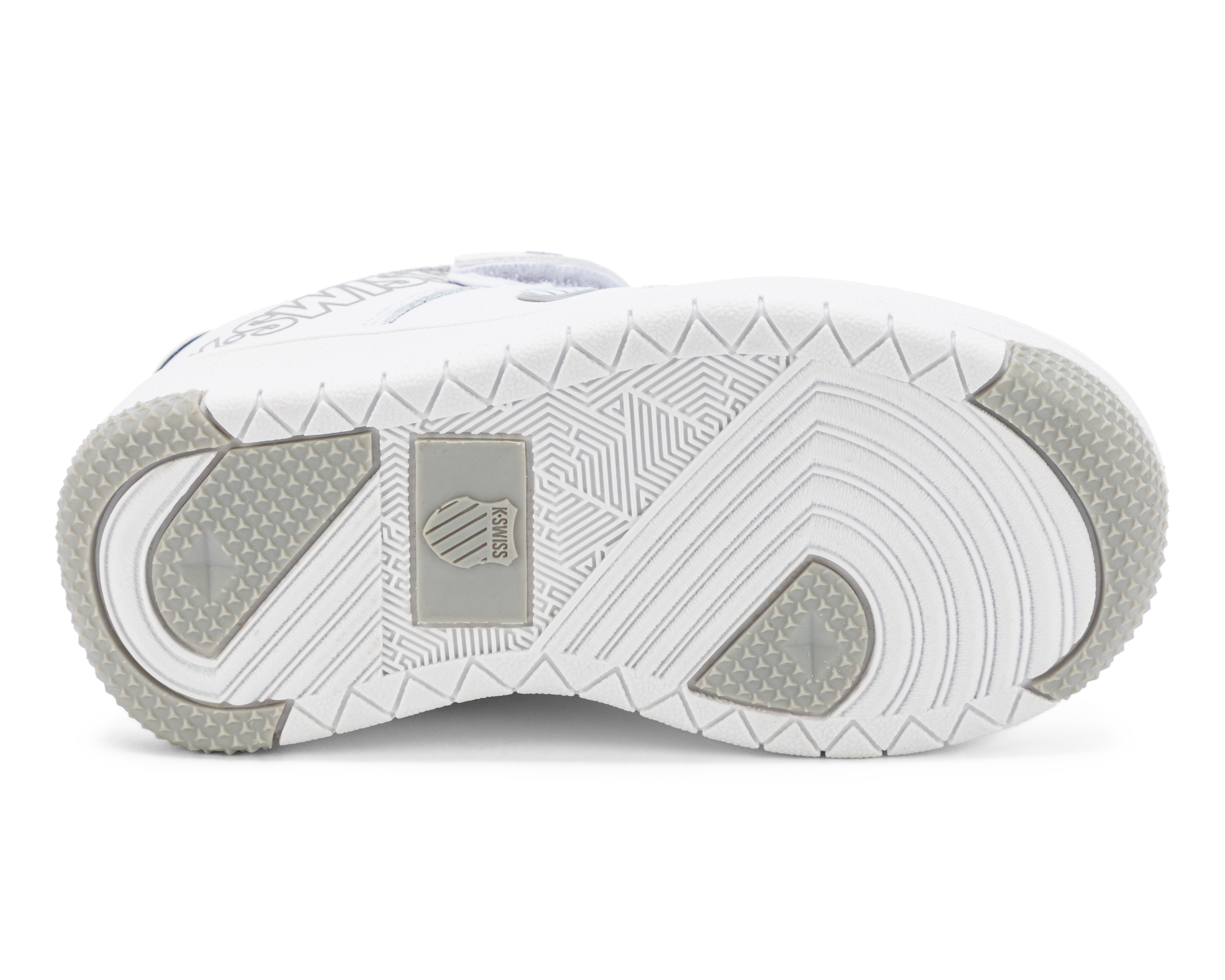 Foto 5 pulgar | Foto 4 | Tenis Casuales K-Swiss Salt para Bebé Niño