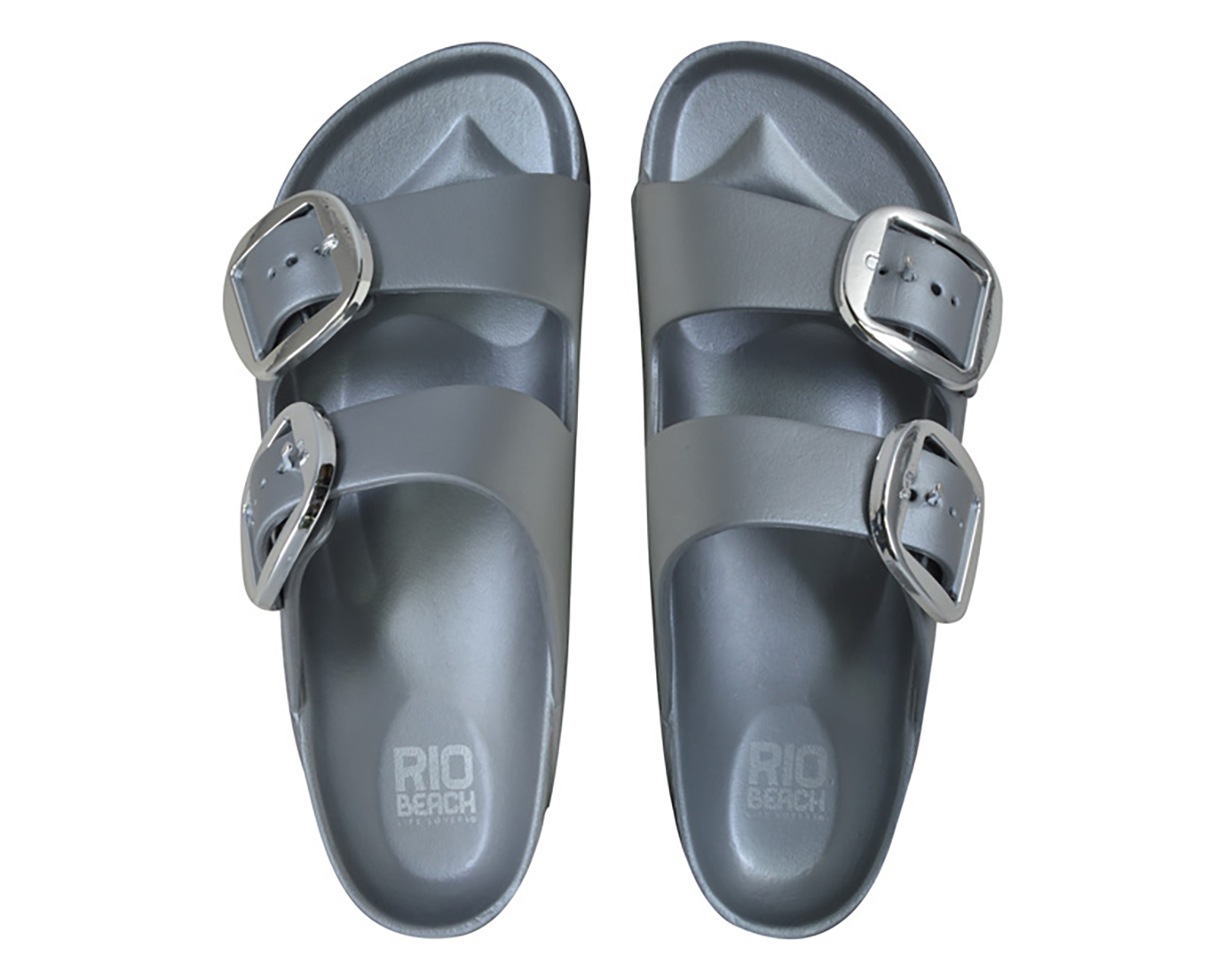 Foto 4 pulgar | Foto 3 | Sandalias Casuales Rio Beach para Mujer