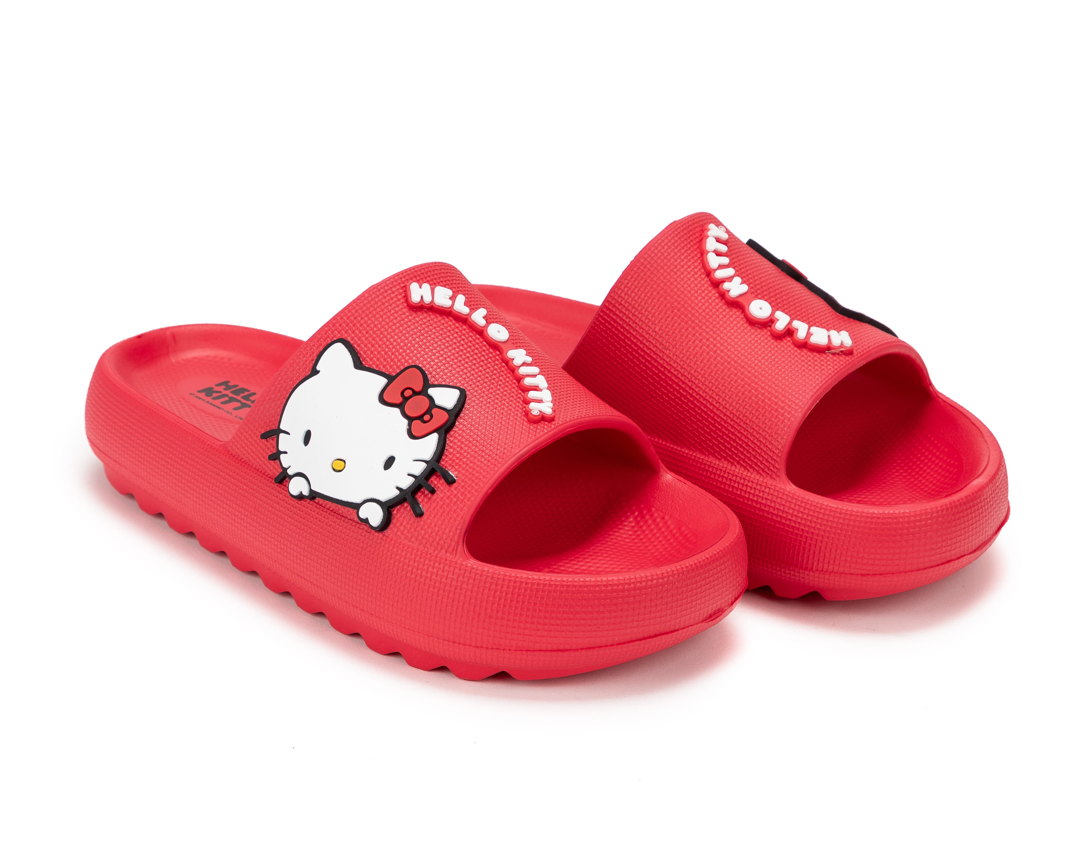 Foto 2 pulgar | Foto 1 | Sandalias Hello Kitty para Niña