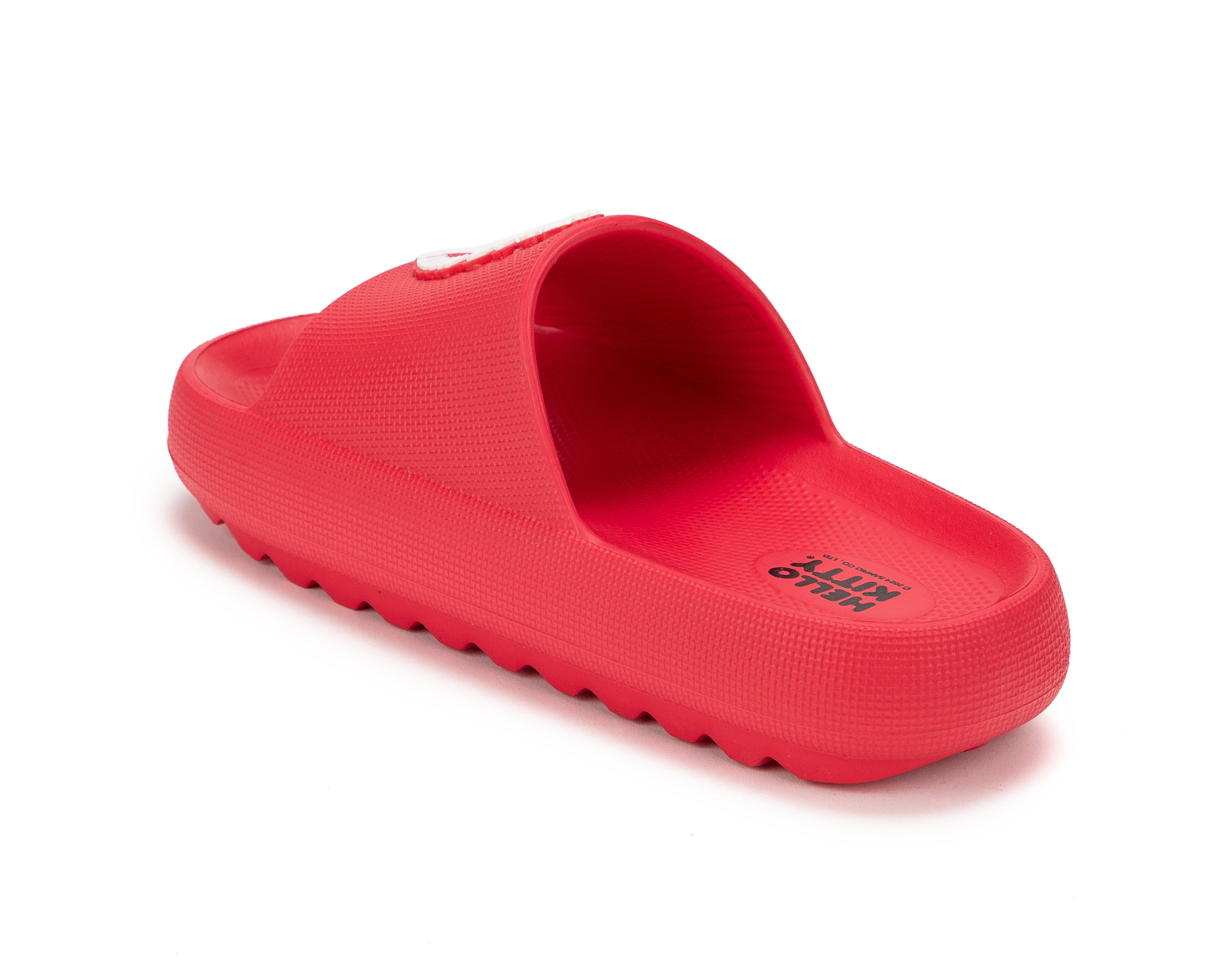 Foto 4 pulgar | Foto 3 | Sandalias Hello Kitty para Niña