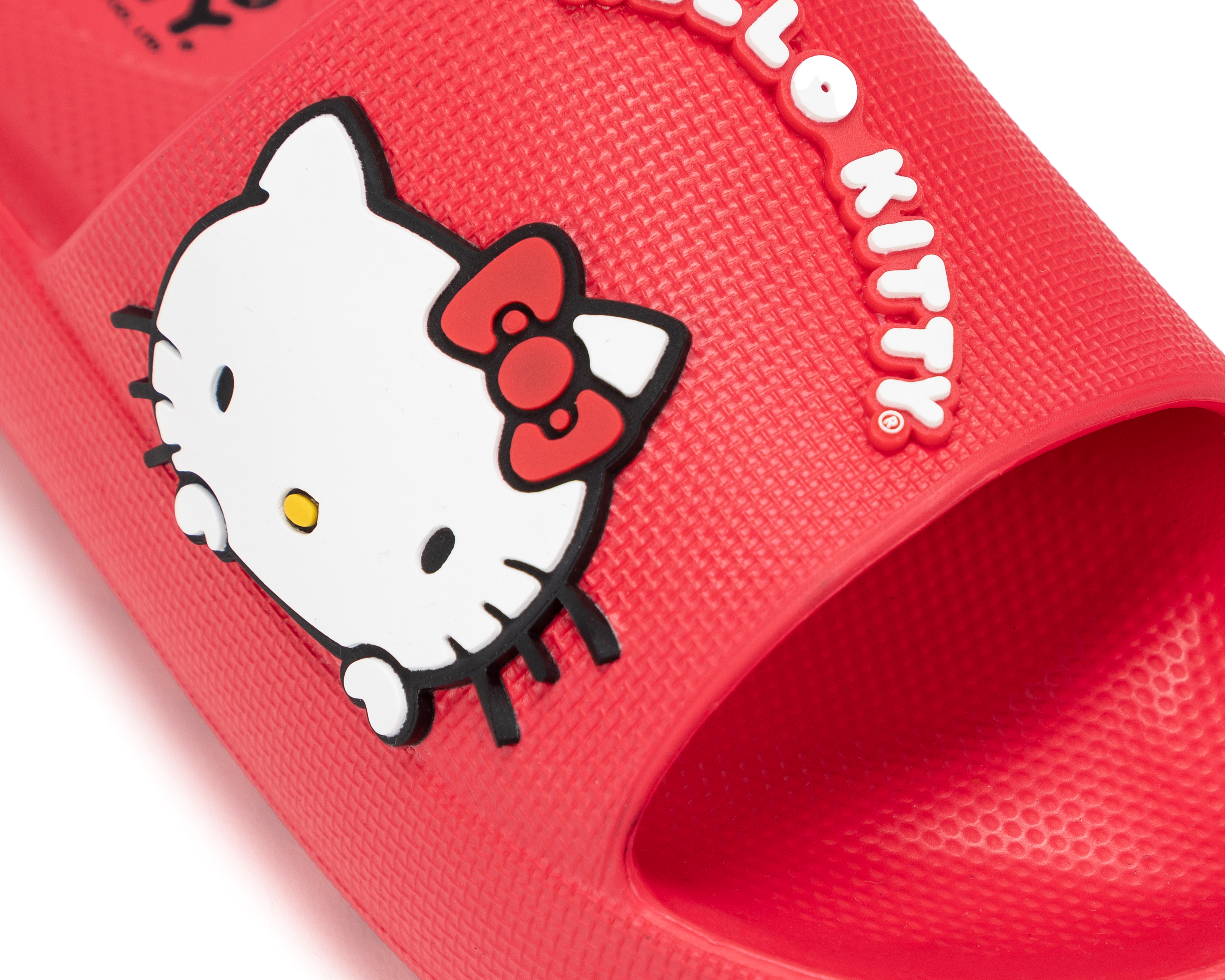 Foto 7 pulgar | Foto 6 | Sandalias Hello Kitty para Niña