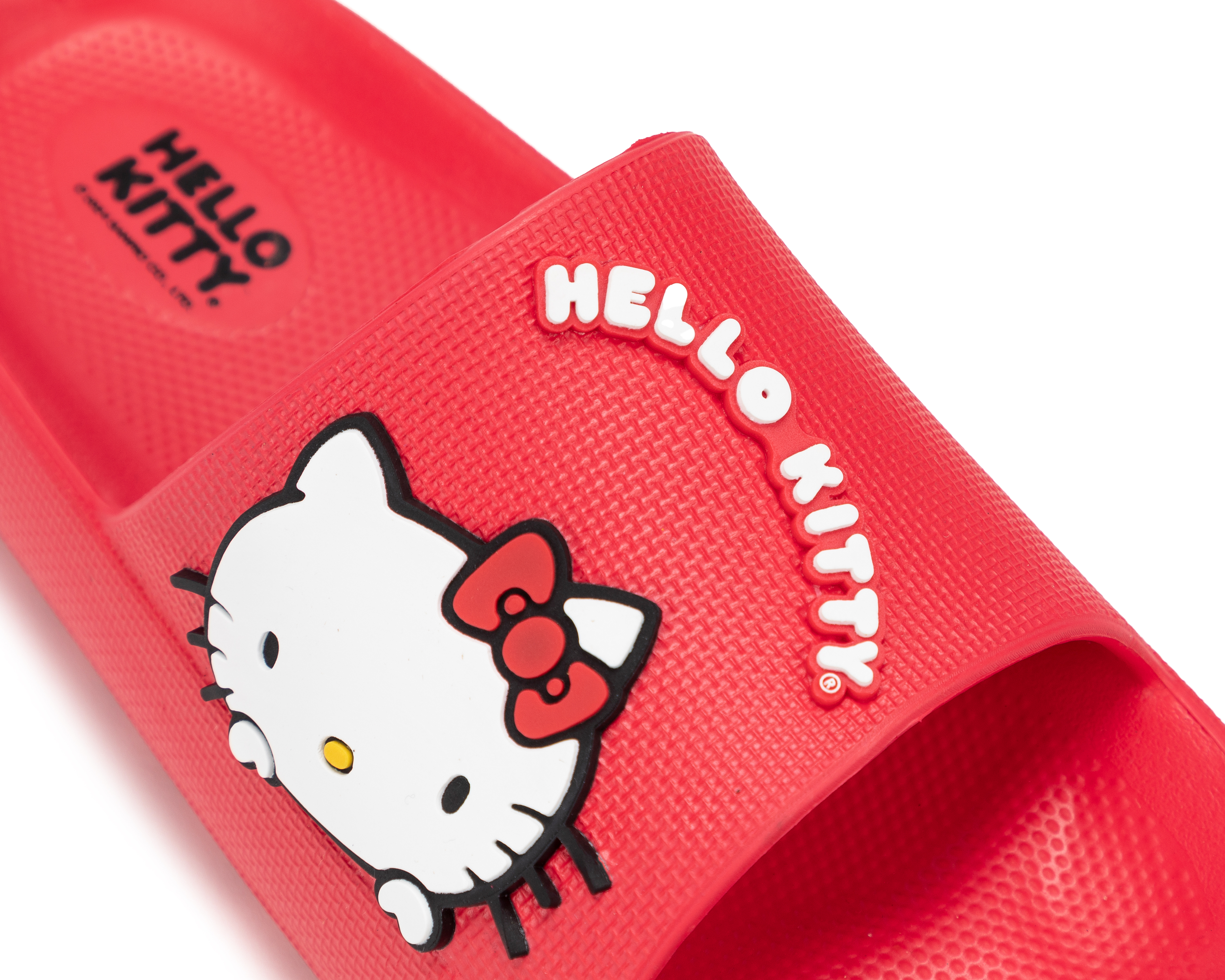 Foto 8 pulgar | Foto 7 | Sandalias Hello Kitty para Niña