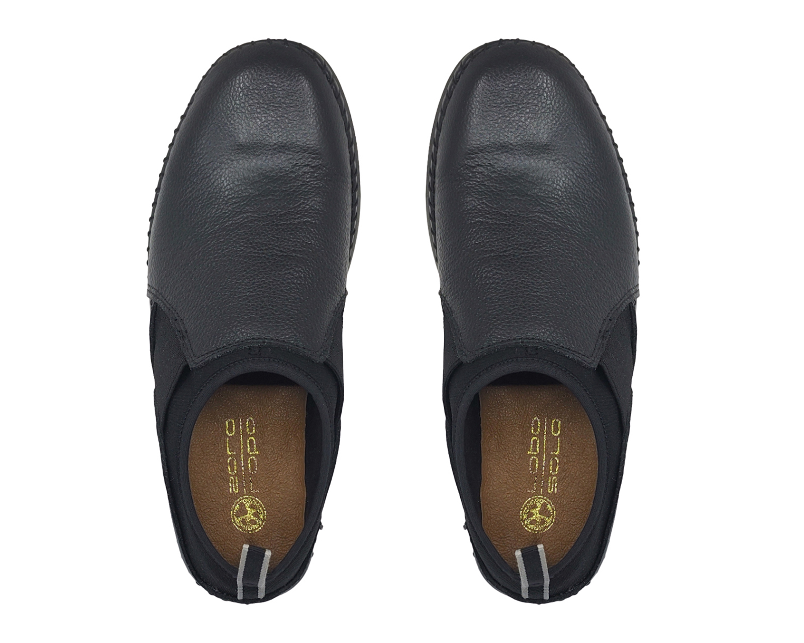 Foto 4 pulgar | Foto 3 | Zapatos Confort Lobo Solo de Piel para Mujer
