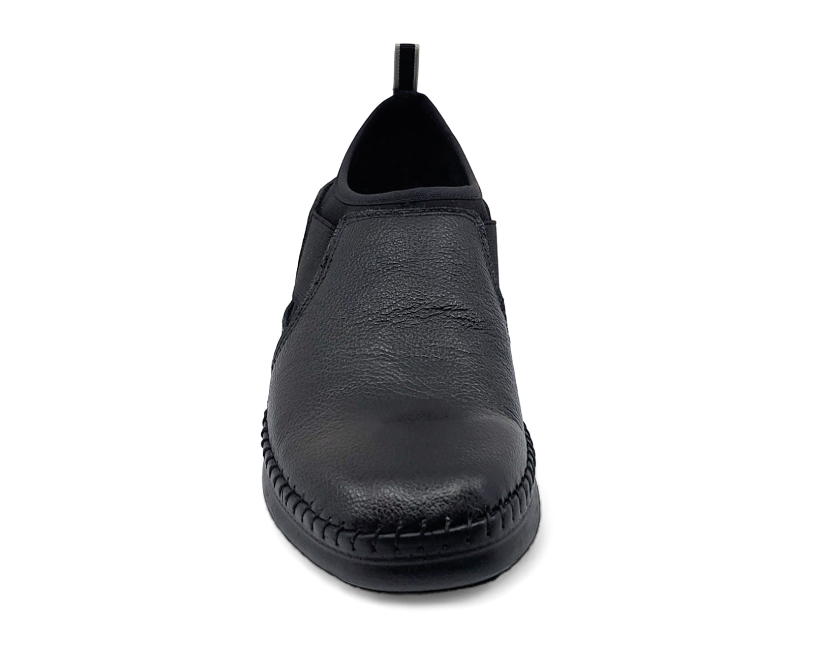 Foto 6 pulgar | Foto 5 | Zapatos Confort Lobo Solo de Piel para Mujer
