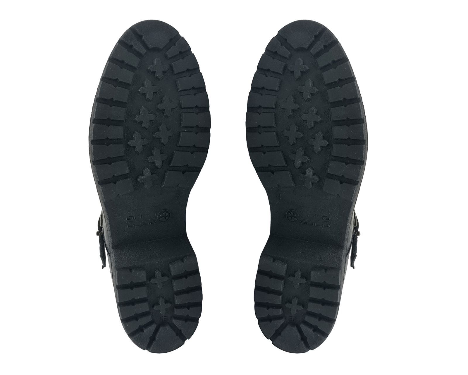 Foto 3 pulgar | Foto 2 | Botas Urbanas Lobo Solo de Piel para Mujer