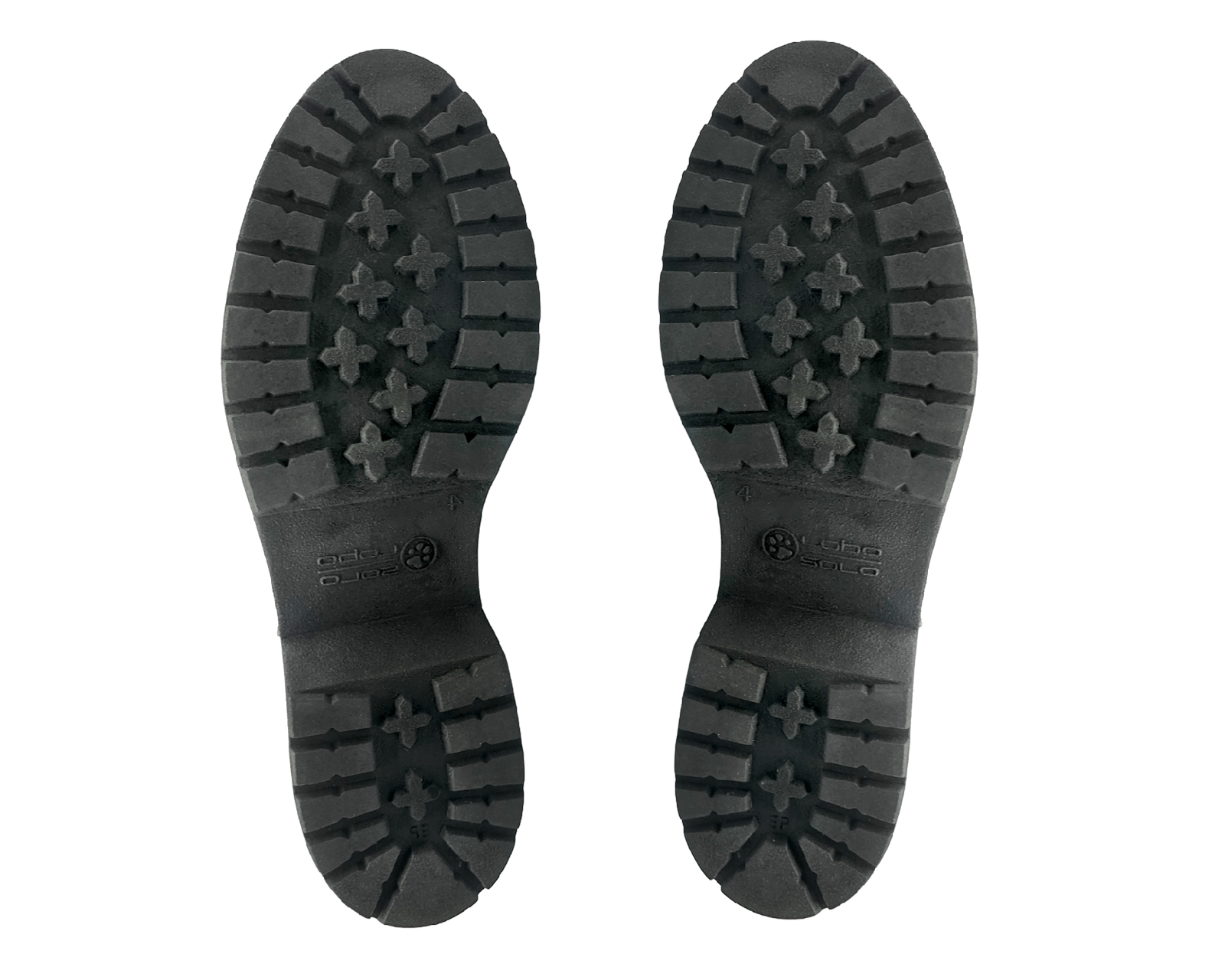 Foto 2 | Foto 2 | Botas Urbanas Lobo Solo de Piel para Mujer