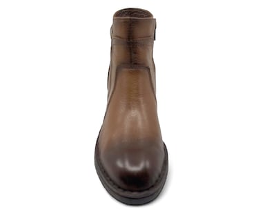 Foto 5 | Foto 5 | Botas Urbanas Lobo Solo de Piel para Mujer