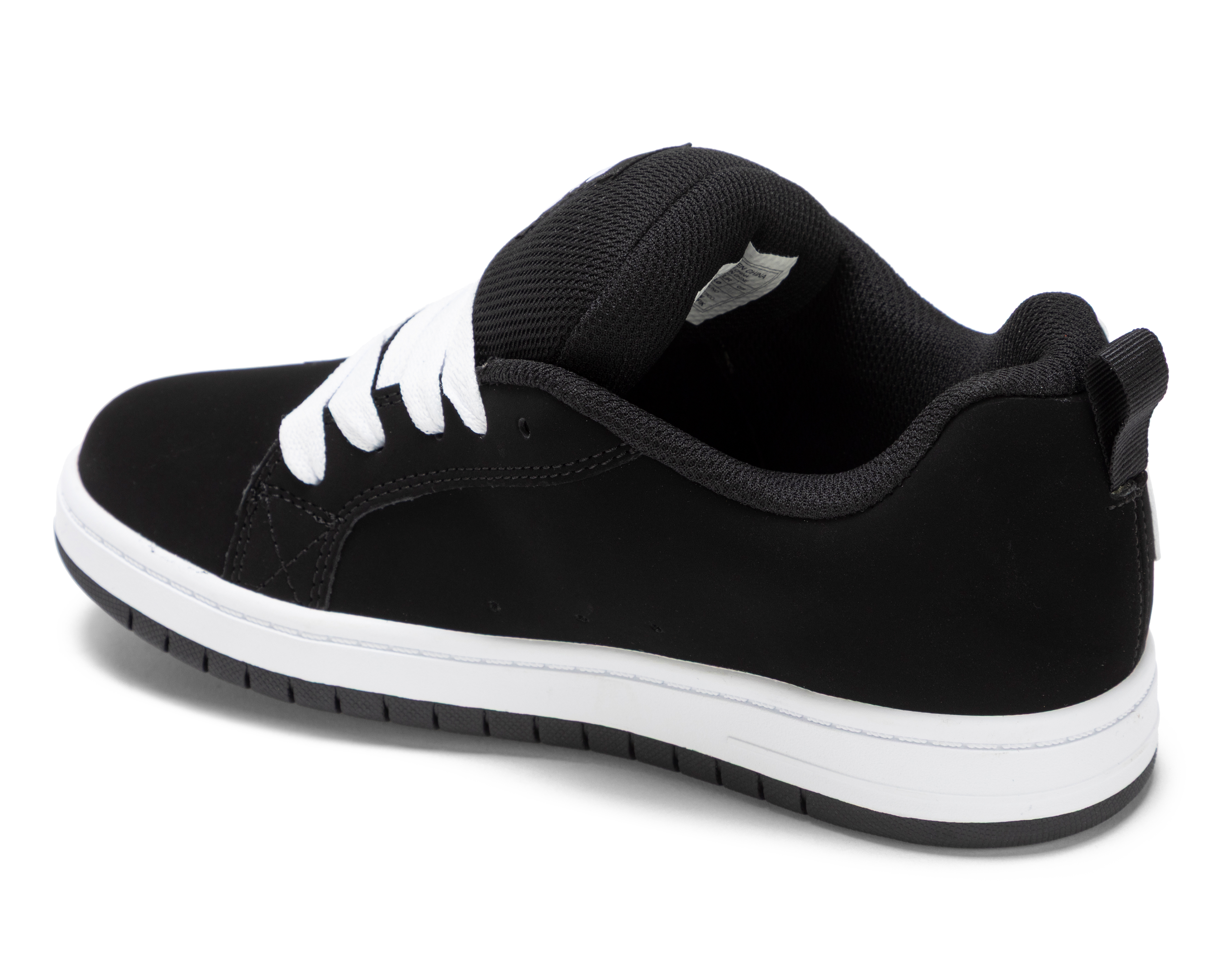 Foto 3 | Foto 3 | Tenis Casuales DC Shoes de Piel Juveniles