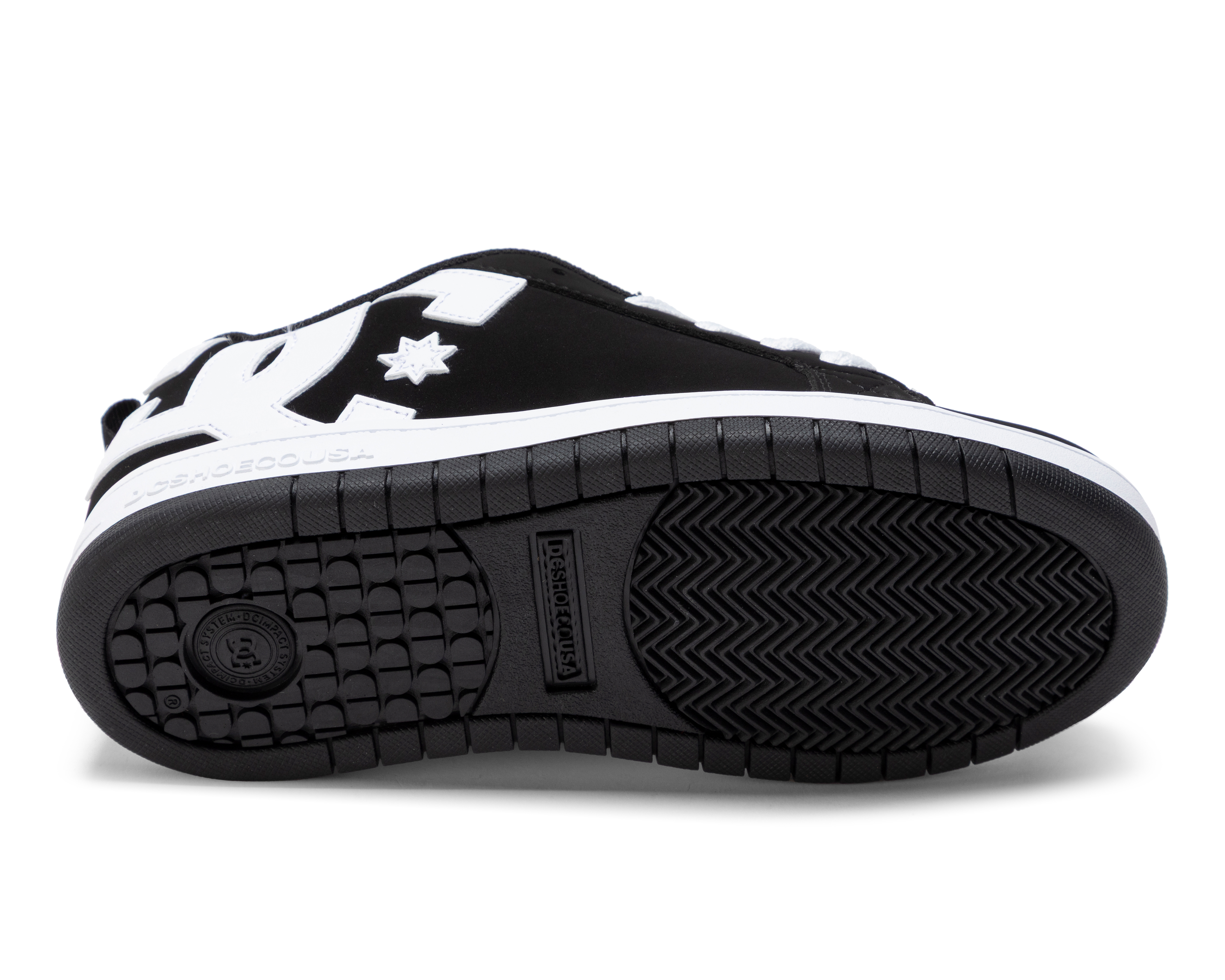 Foto 4 | Foto 4 | Tenis Casuales DC Shoes de Piel Juveniles