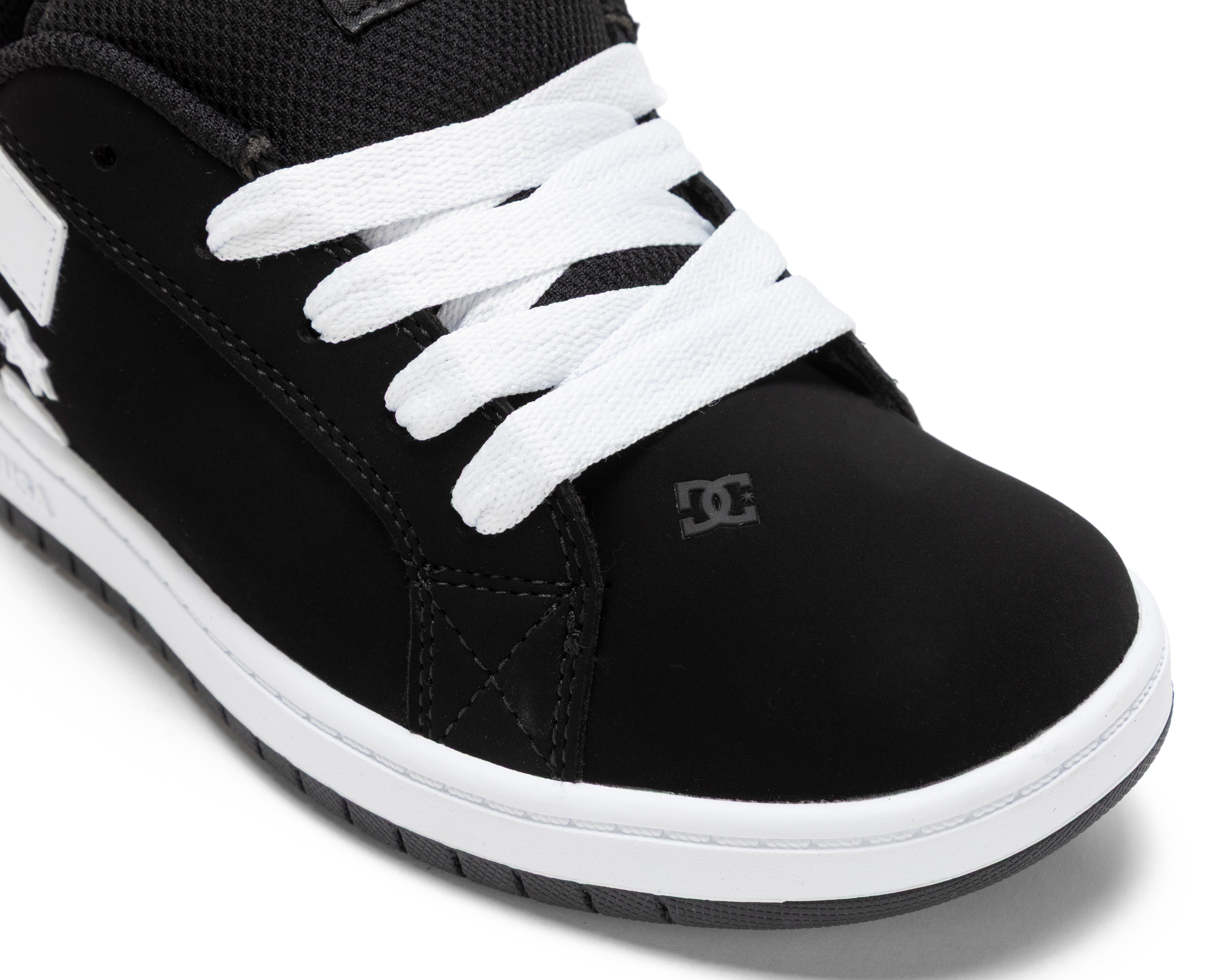 Foto 6 | Foto 6 | Tenis Casuales DC Shoes de Piel Juveniles