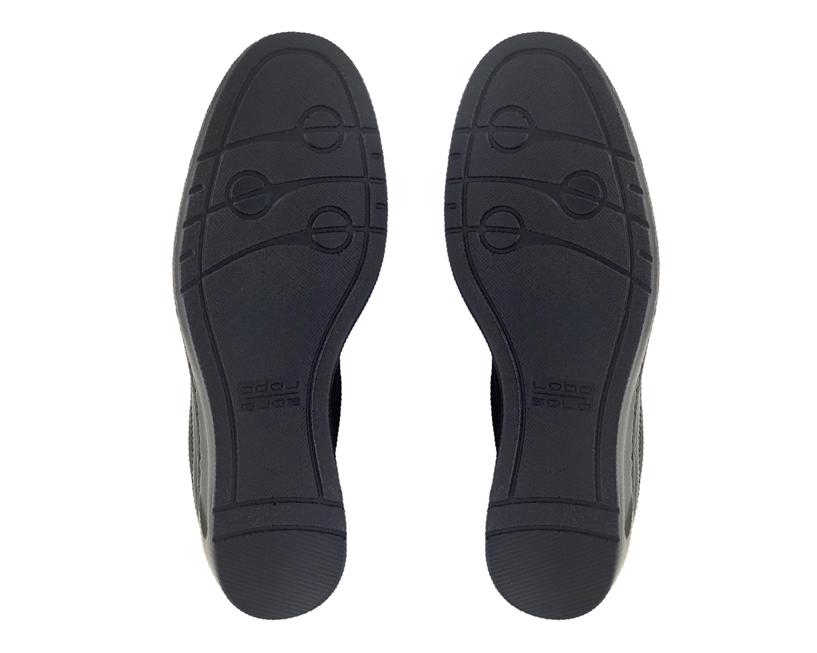 Foto 2 | Foto 2 | Zapatos Confort Lobo Solo de Piel para Mujer