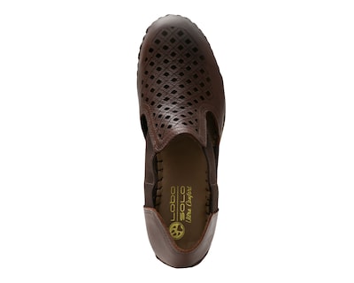Foto 5 | Foto 5 | Zapatos Confort Lobo Solo de Piel para Mujer