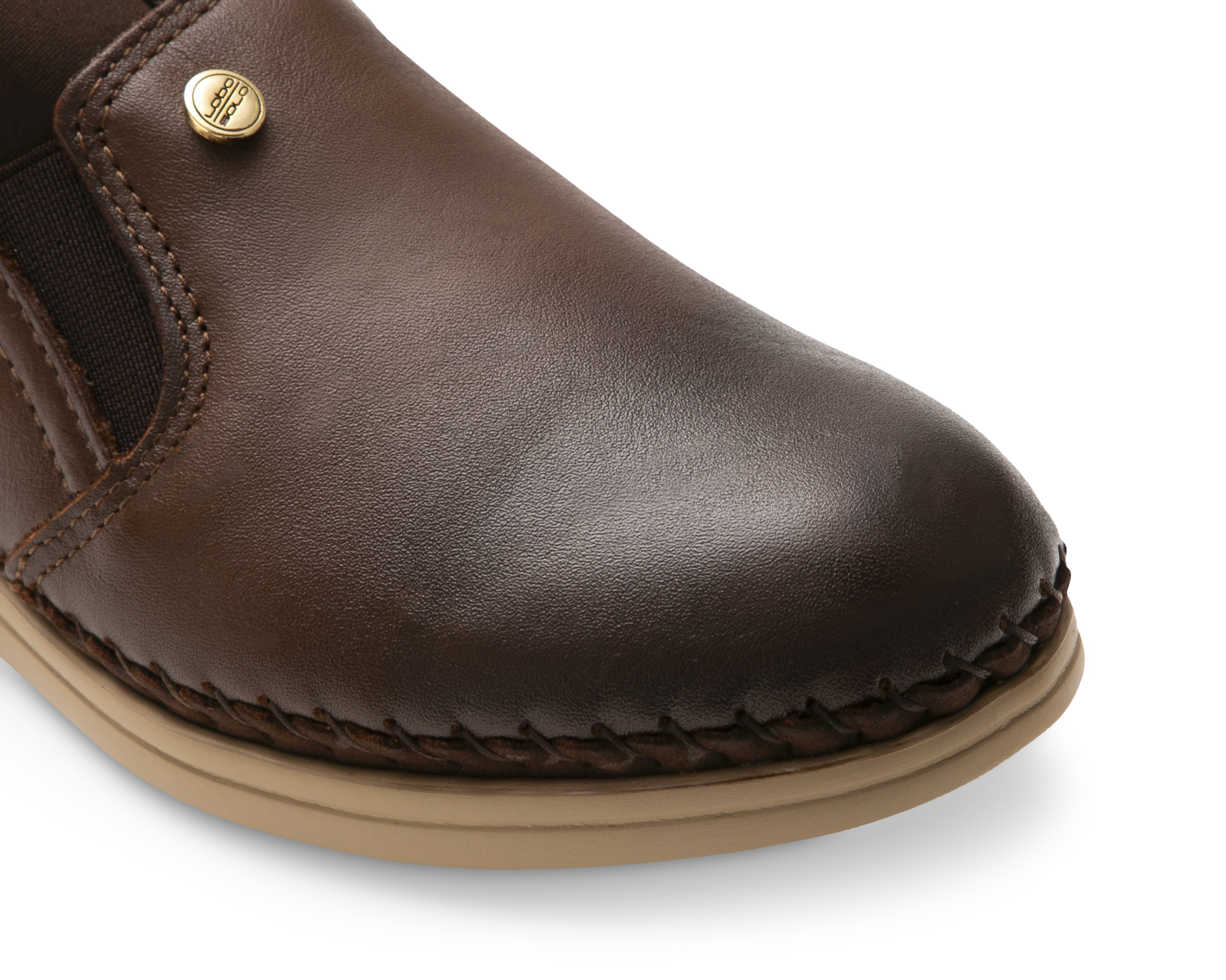 Foto 6 | Foto 6 | Zapatos Confort Lobo Solo de Piel para Mujer