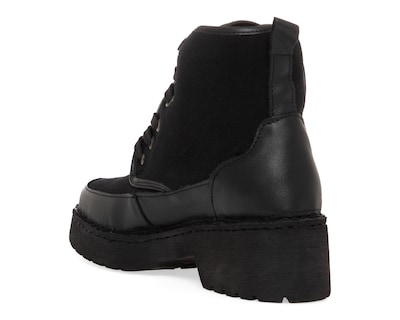 Foto 3 | Foto 3 | Botas Urbanas Lobo Solo de Piel para Mujer