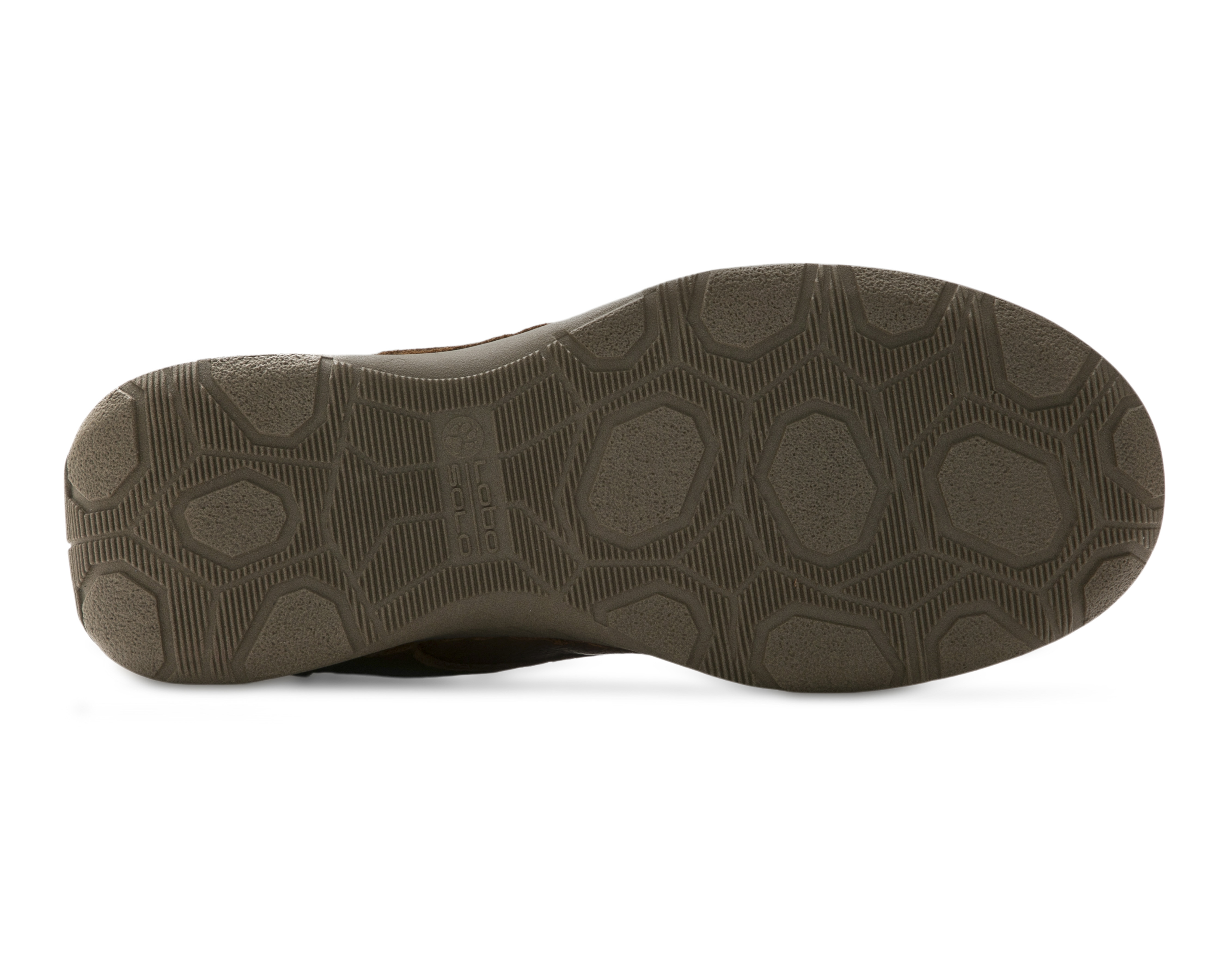 Foto 4 | Foto 4 | Botines Confort Lobo Solo de Piel para Mujer