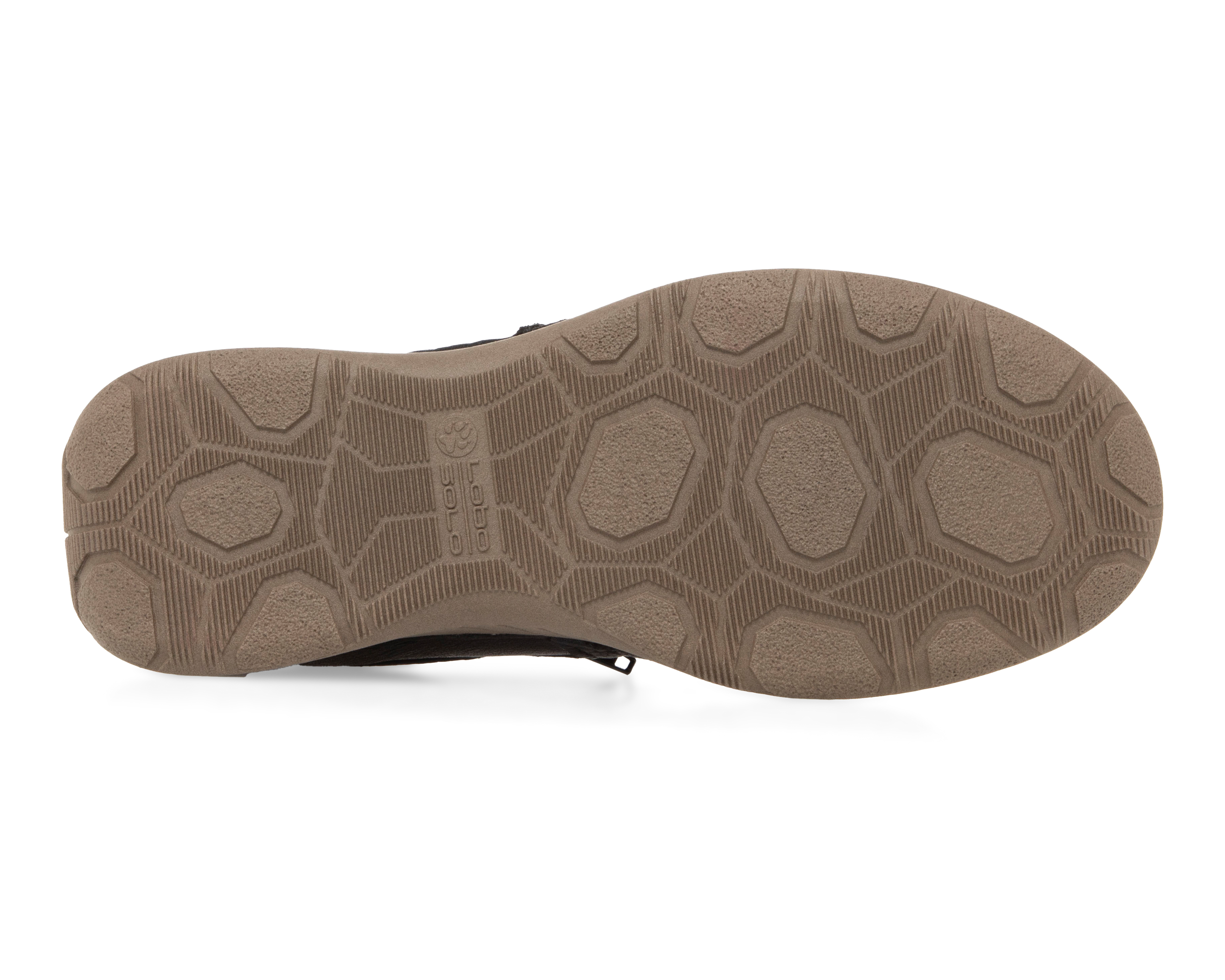 Foto 5 pulgar | Foto 4 | Zapatos Confort Lobo Solo de Piel para Mujer