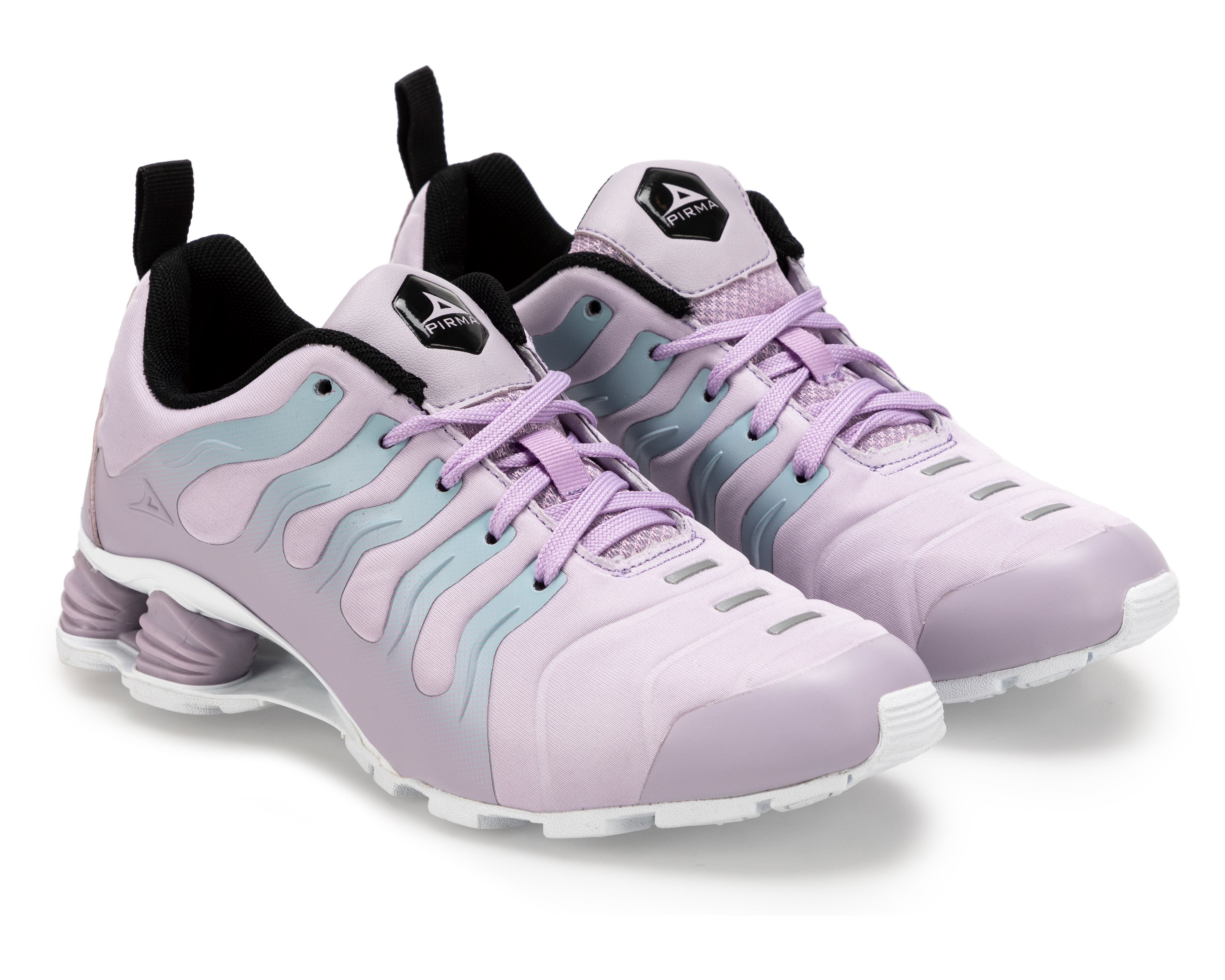 Foto 1 | Foto 1 | Tenis para Correr Pirma Powermax Pro para Mujer