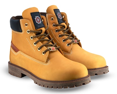 Foto 1 | Foto 1 | Botas Casuales Swissbrand Gadus 122 de Piel para Mujer