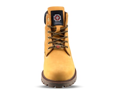 Foto 5 | Foto 5 | Botas Casuales Swissbrand Gadus 122 de Piel para Mujer