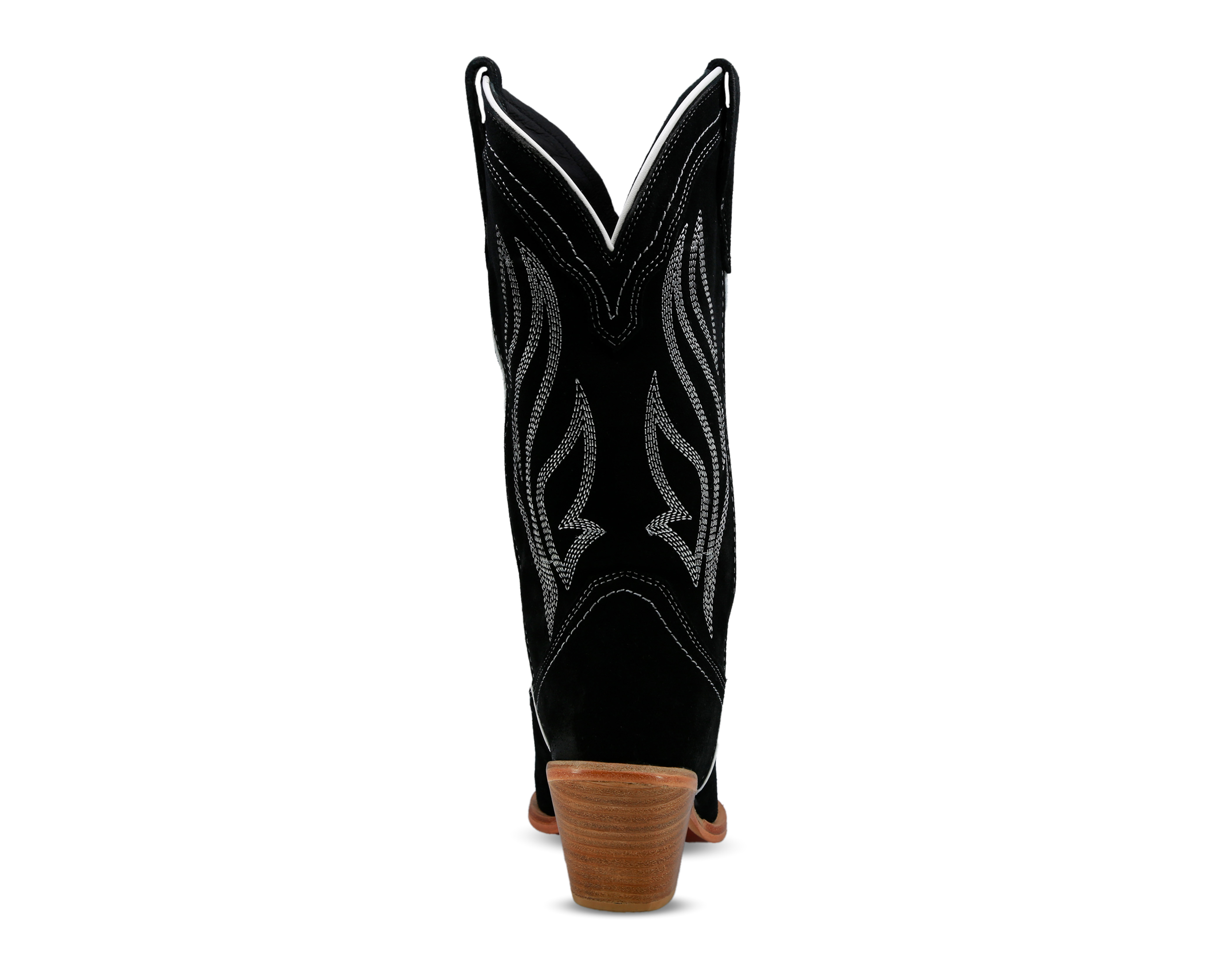 Foto 6 | Foto 6 | Botas Vaqueras Triple Boots Delicias de Piel para Mujer