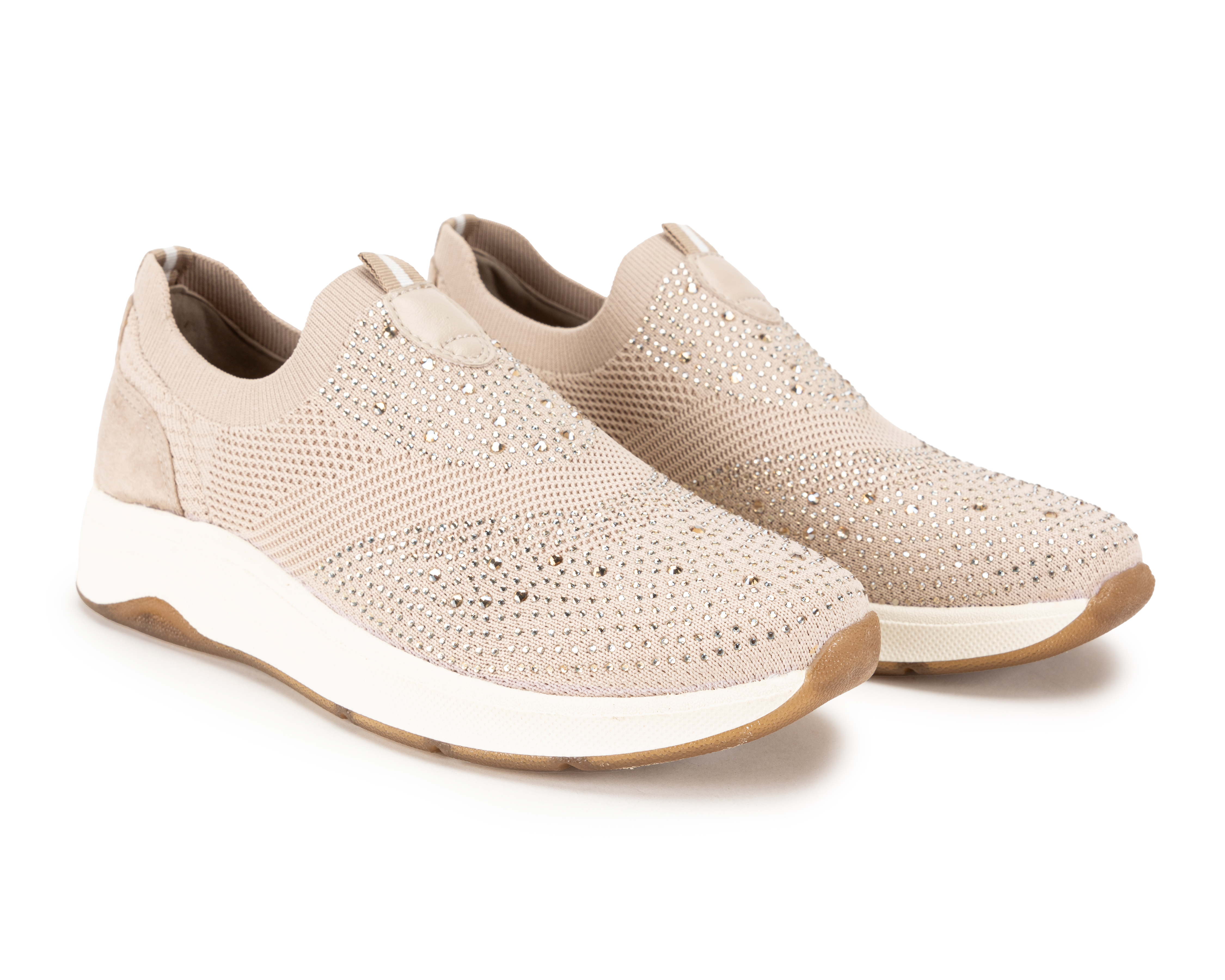 Foto 1 | Foto 1 | Tenis Casuales Flexi para Mujer