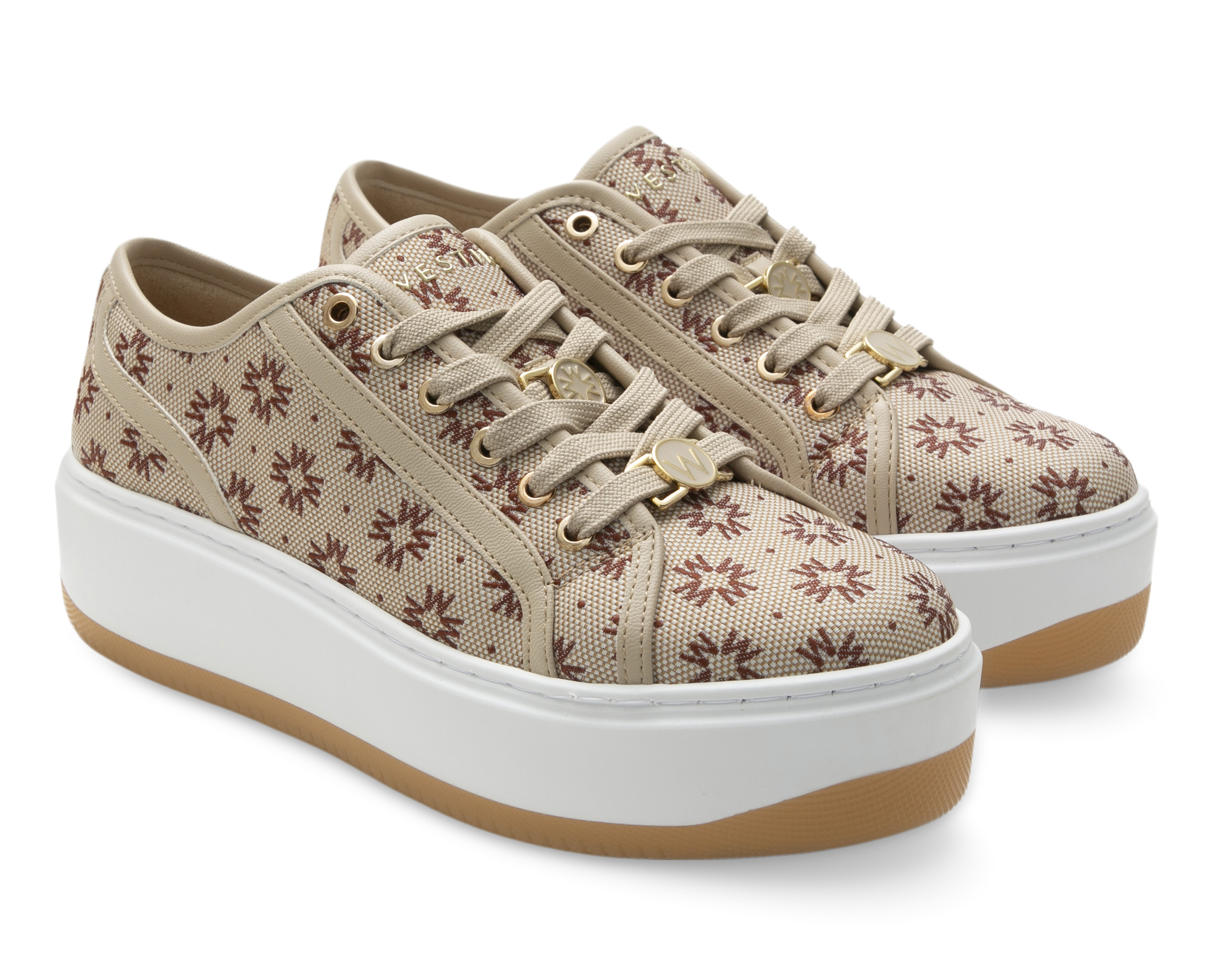 Tenis Casuales Westies para Mujer