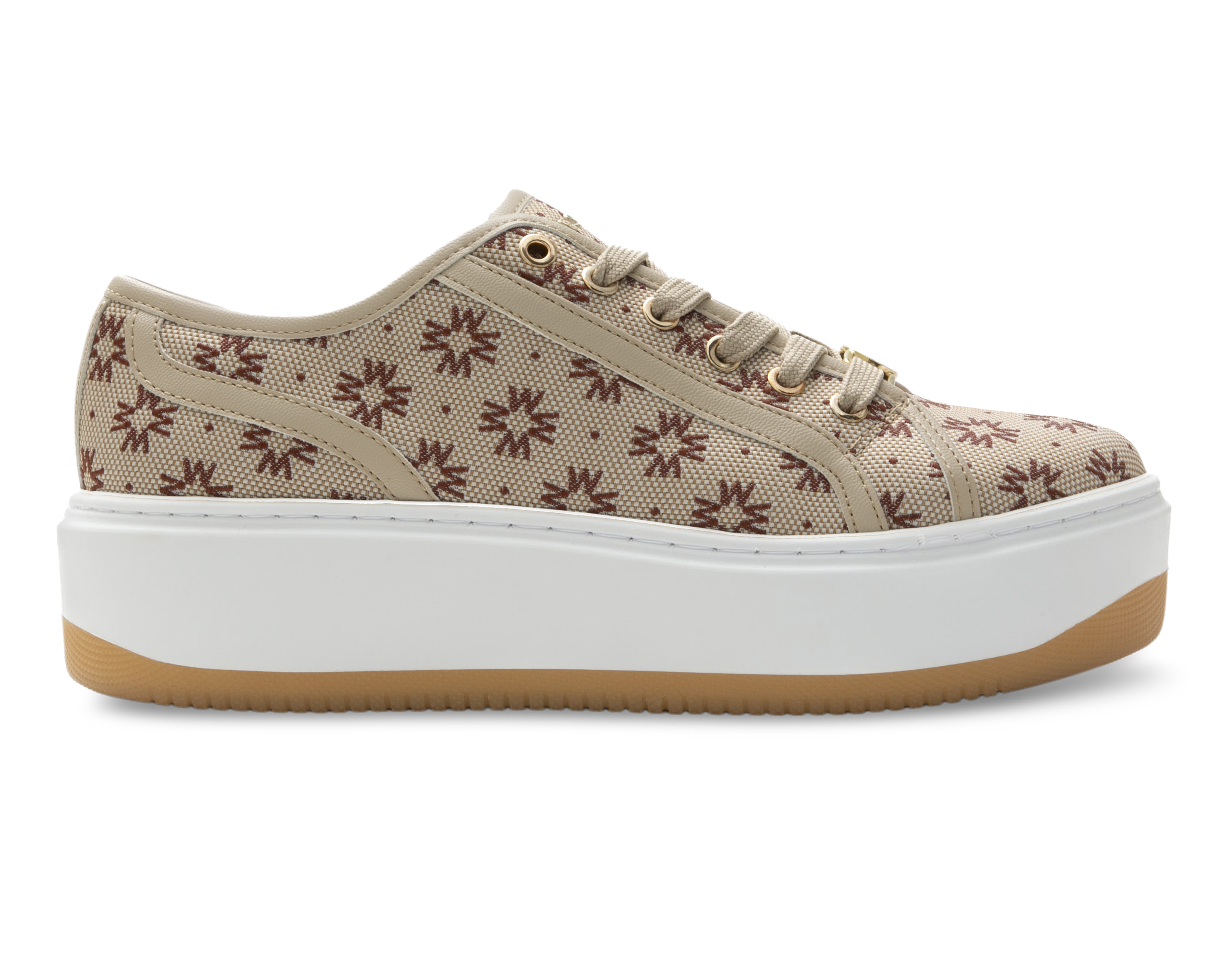 Foto 3 pulgar | Foto 2 | Tenis Casuales Westies para Mujer