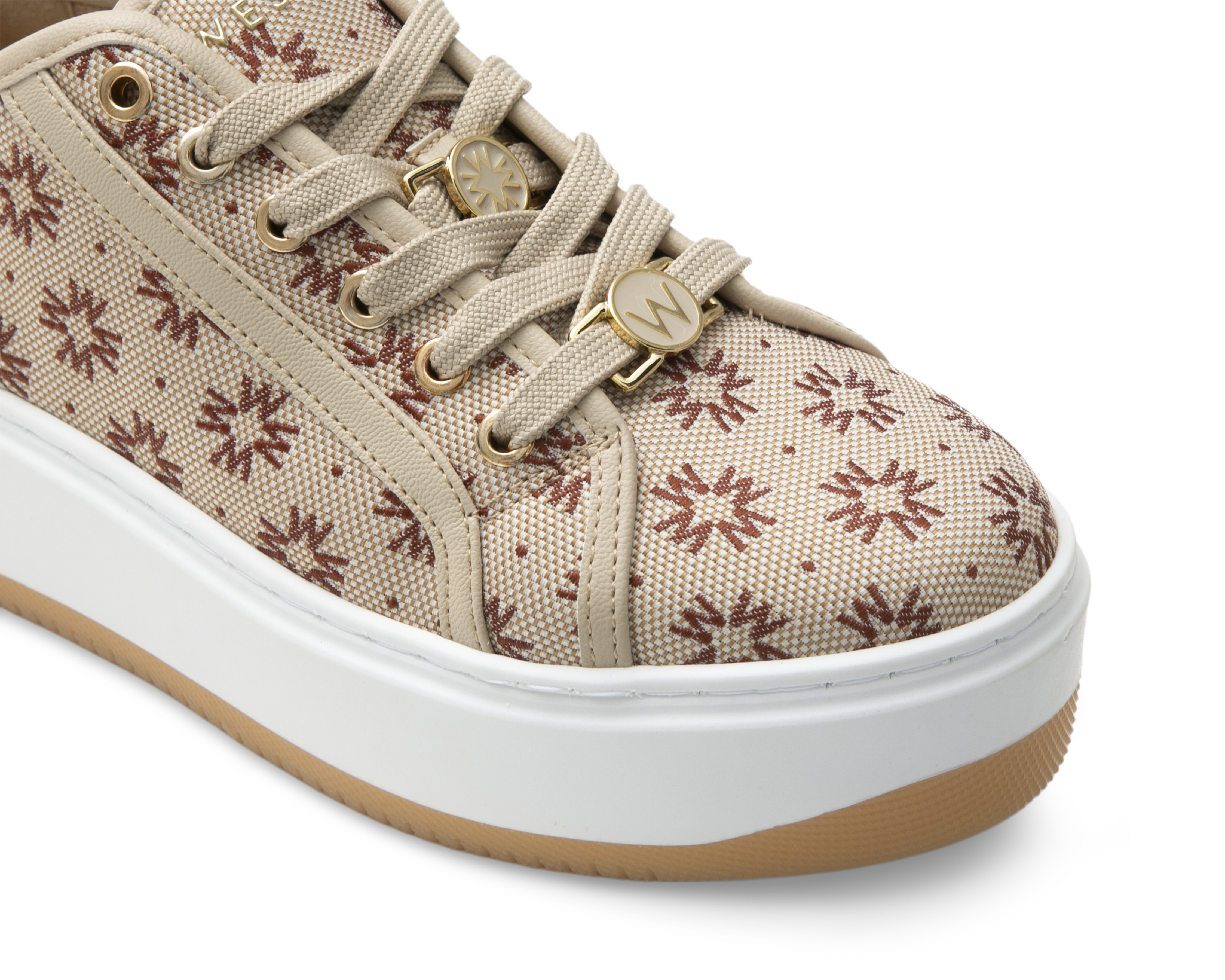 Foto 6 | Foto 6 | Tenis Casuales Westies para Mujer