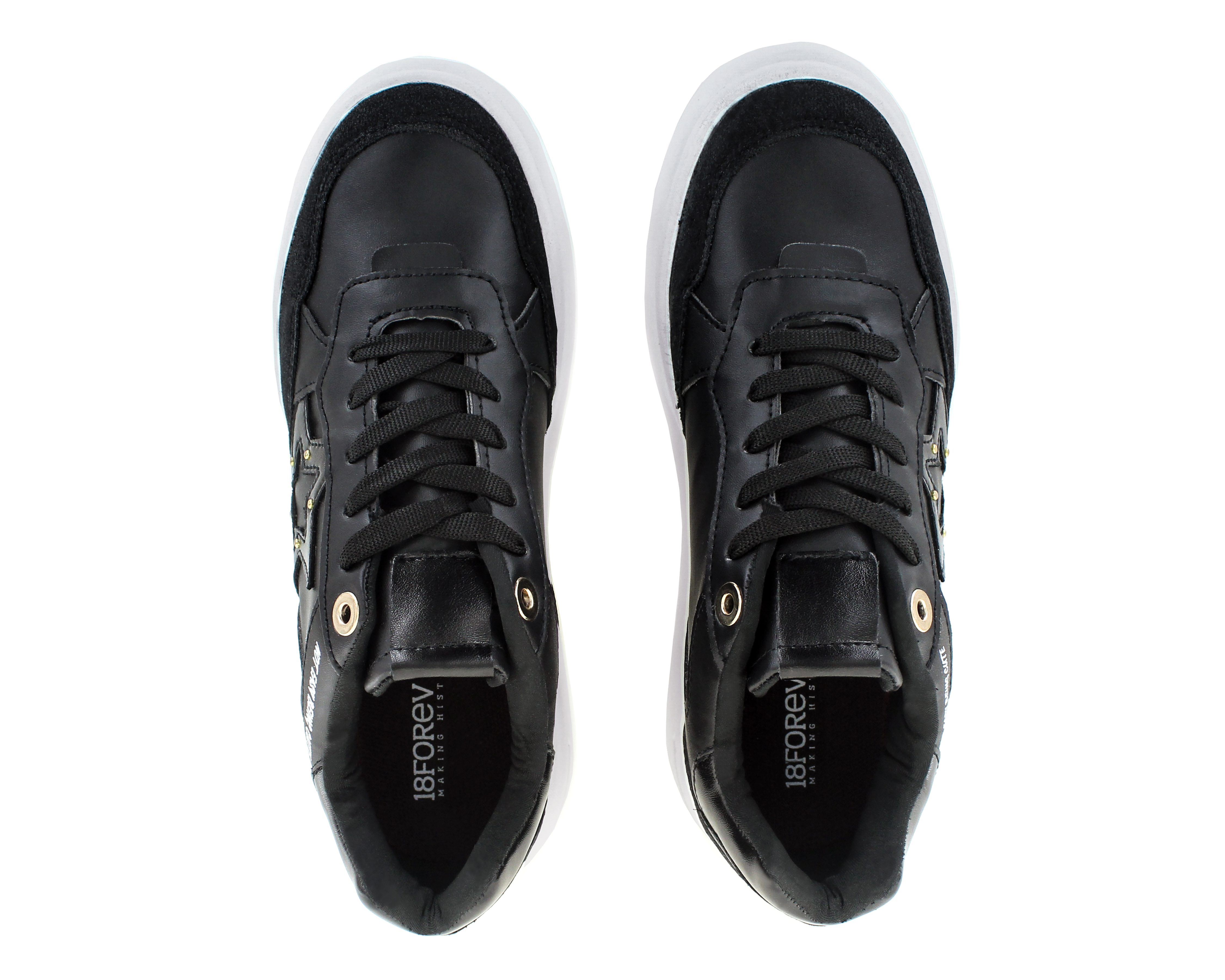 Foto 3 | Foto 3 | Tenis Casuales 18 Forever para Mujer