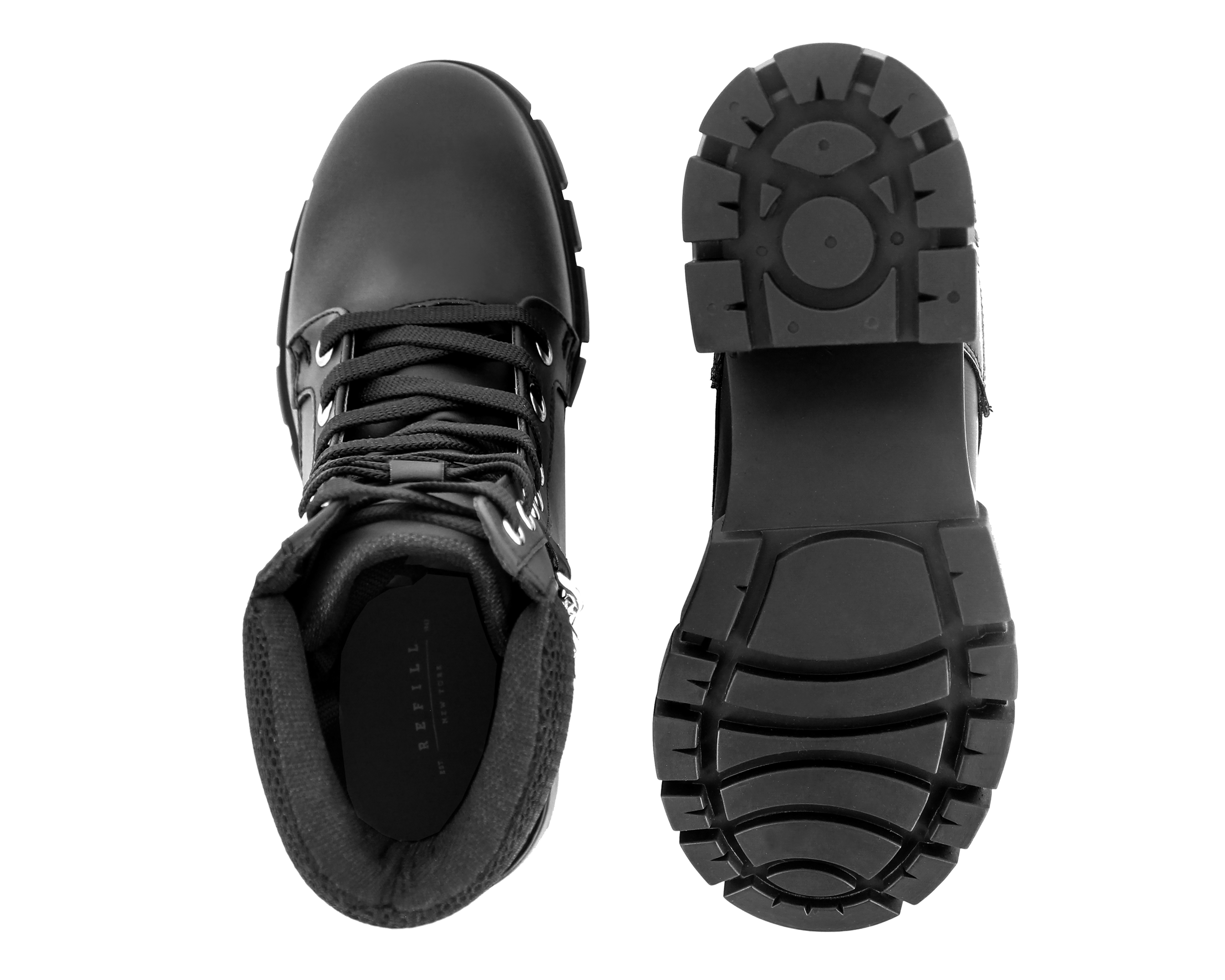 Foto 2 | Foto 2 | Botas Urbanas Refill para Mujer