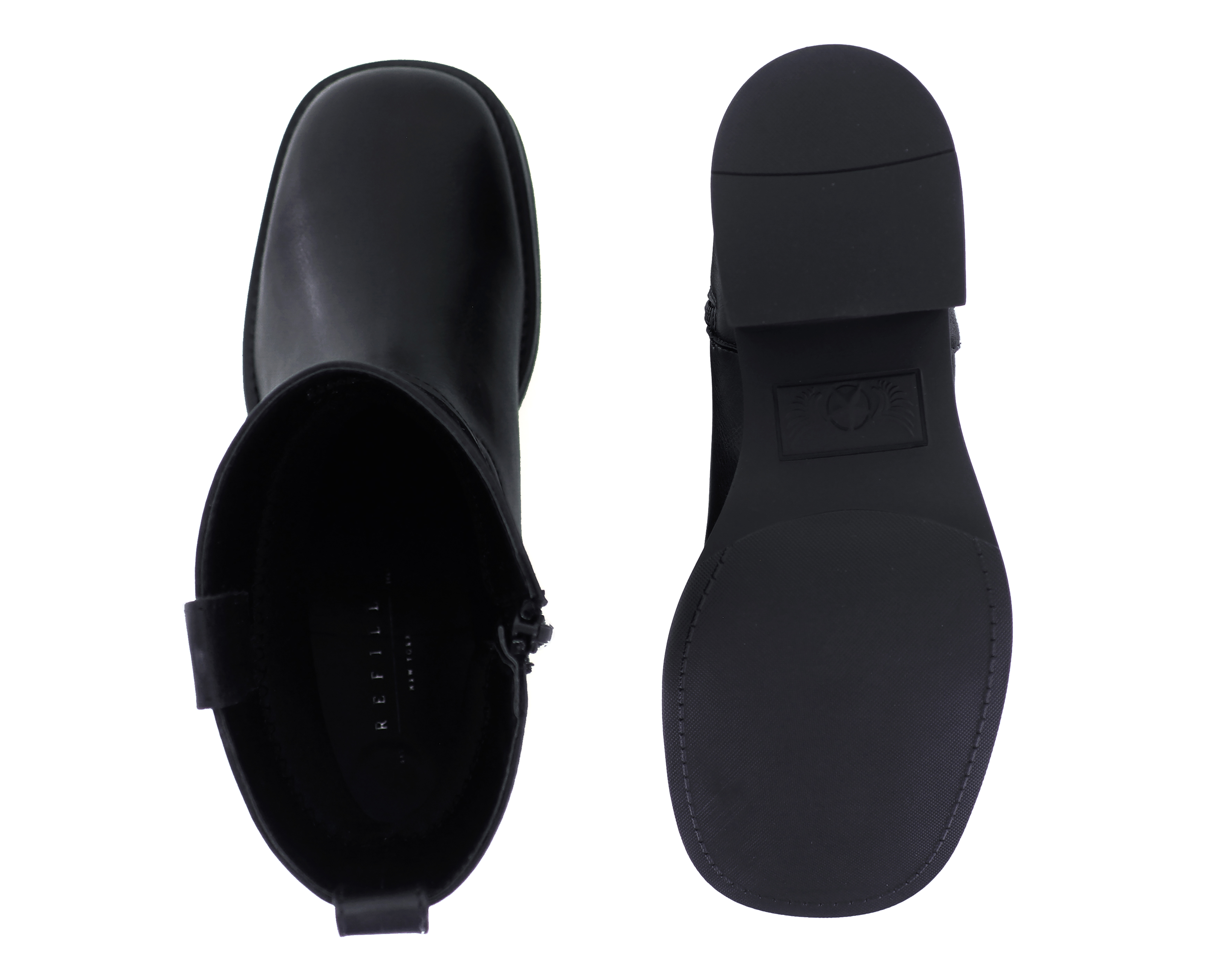 Foto 3 pulgar | Foto 2 | Botas Urbanas Refill para Mujer