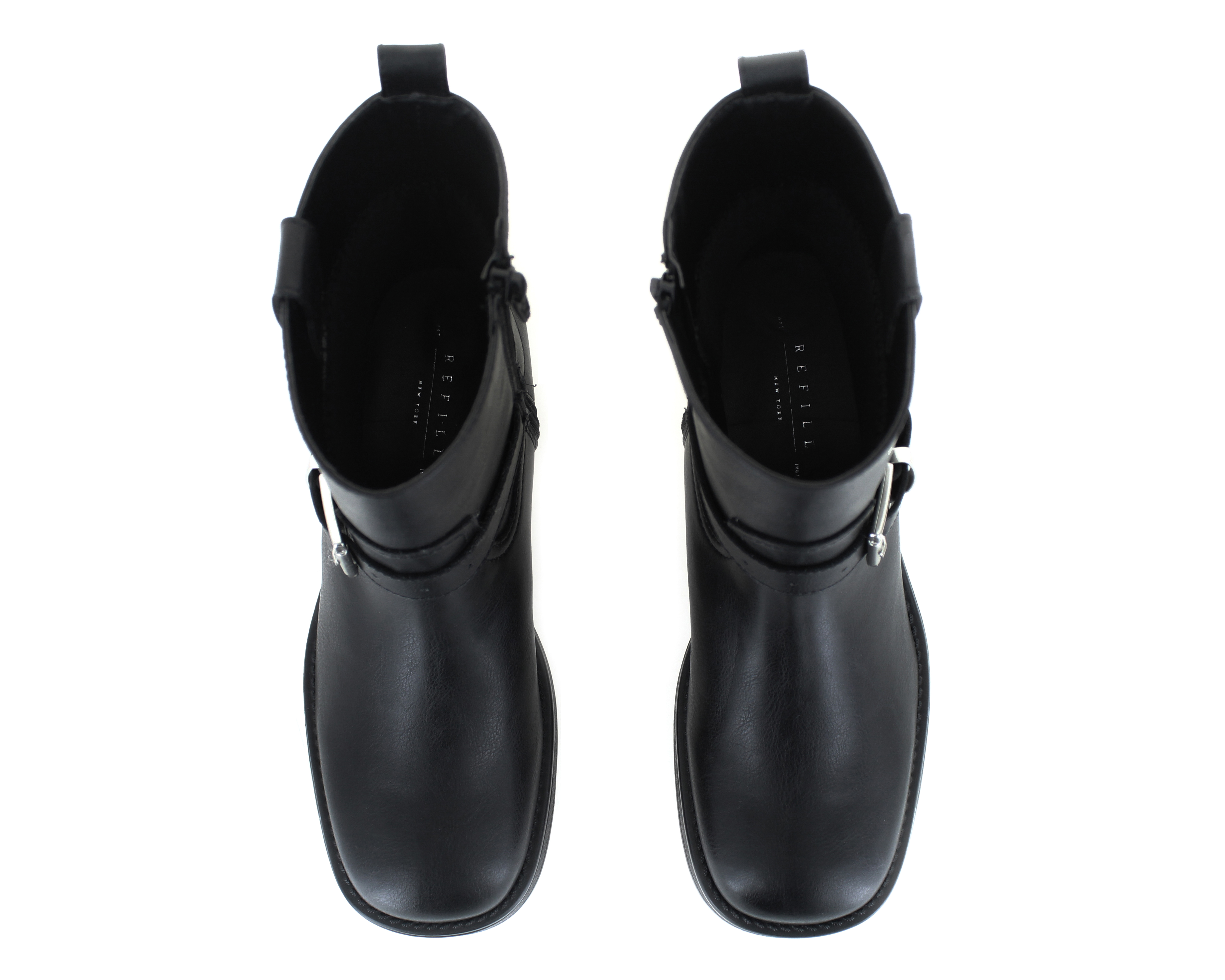 Foto 4 pulgar | Foto 3 | Botas Urbanas Refill para Mujer